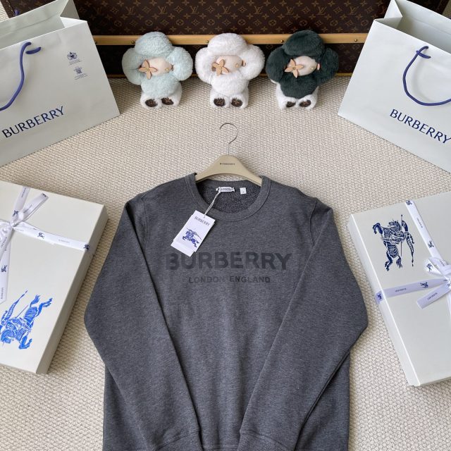 Logo Crewneck Sweatshirt — product photograph