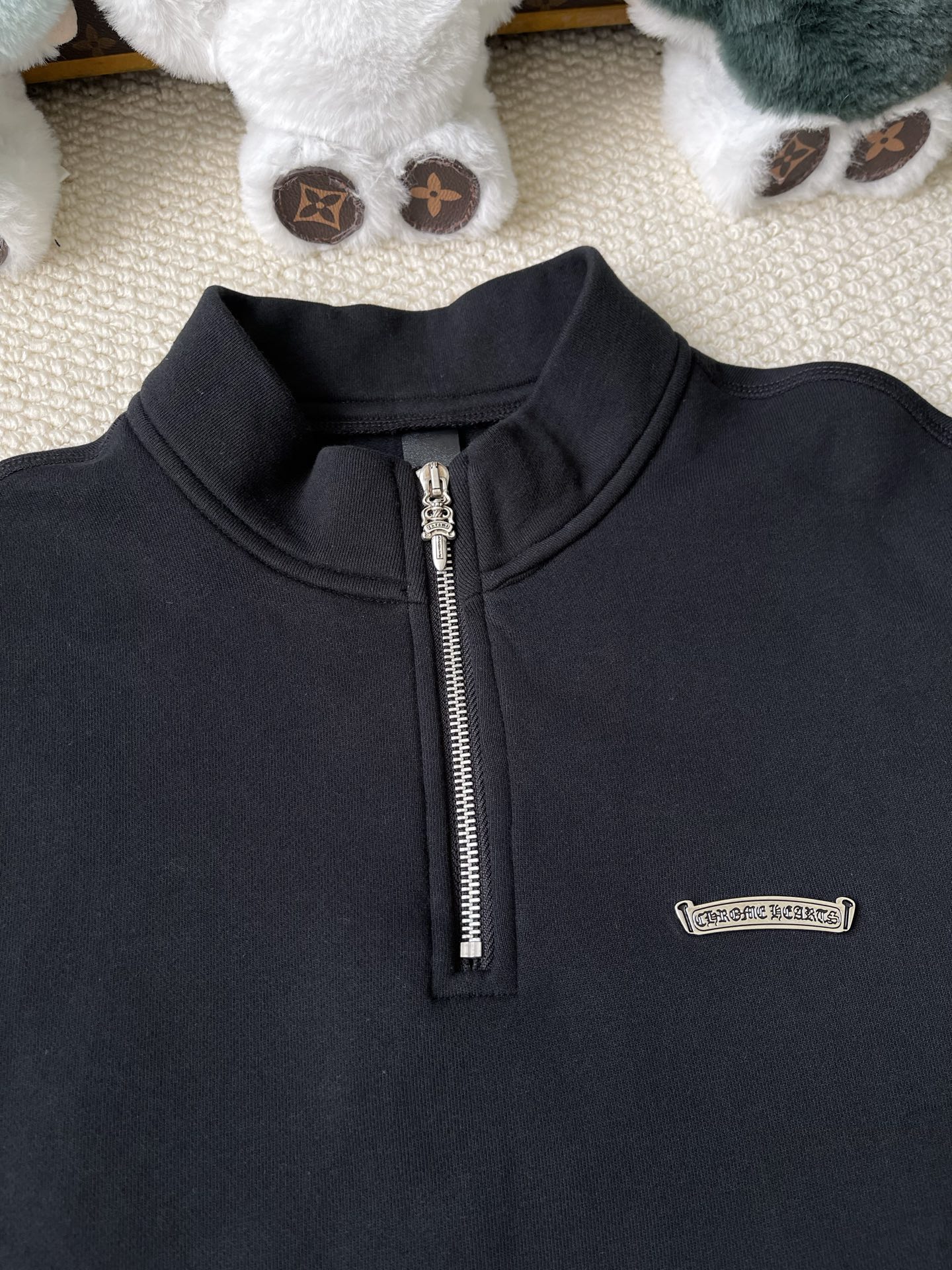 Hollywood Zip Top and Trousers Separates — product photograph