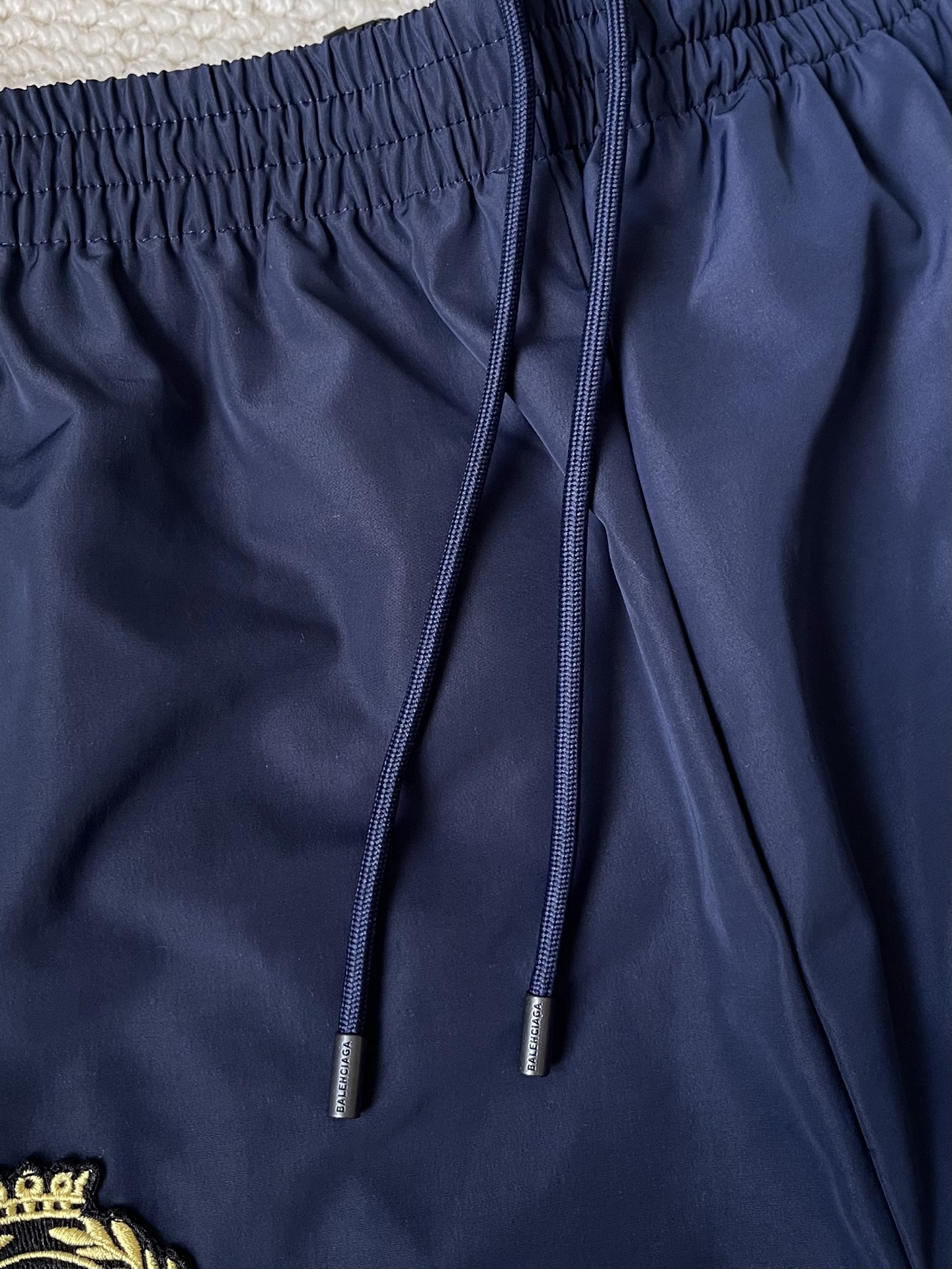 Navy-Crest Number-10 Matching Separates — product photograph