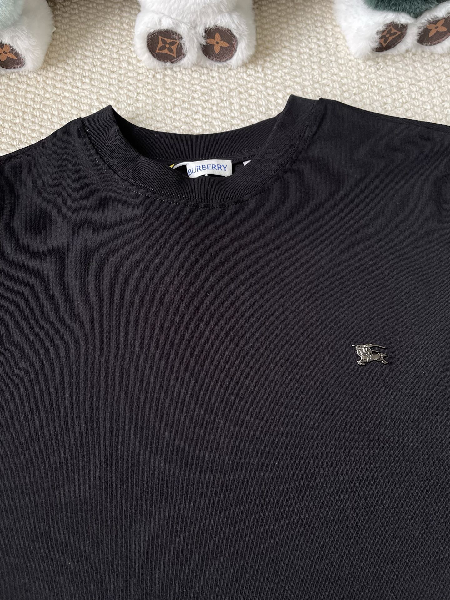 Small-Horse Long-Sleeve Top — product photograph