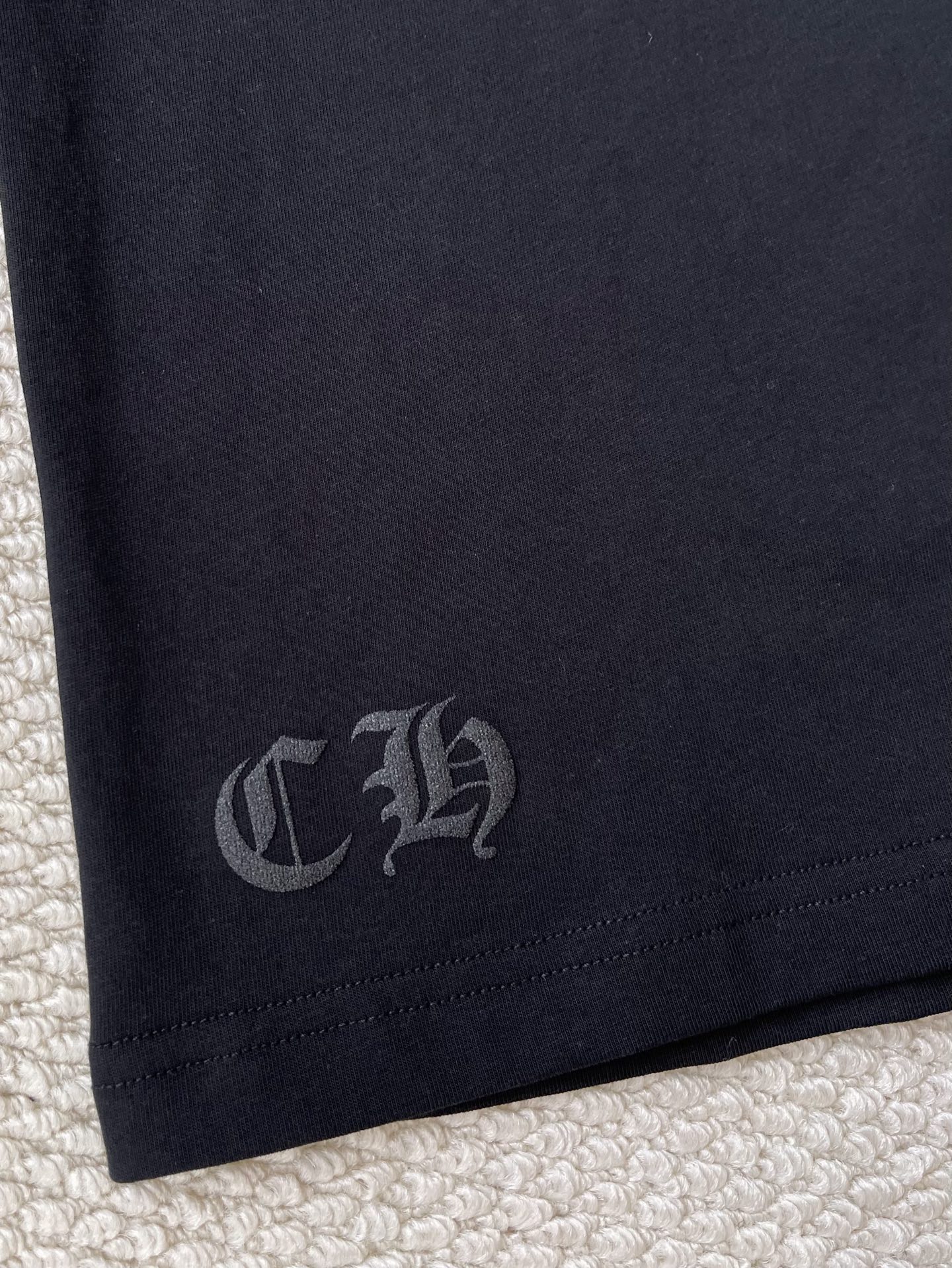 Staff Horseshoe Long-Sleeve T-Shirt — product photograph
