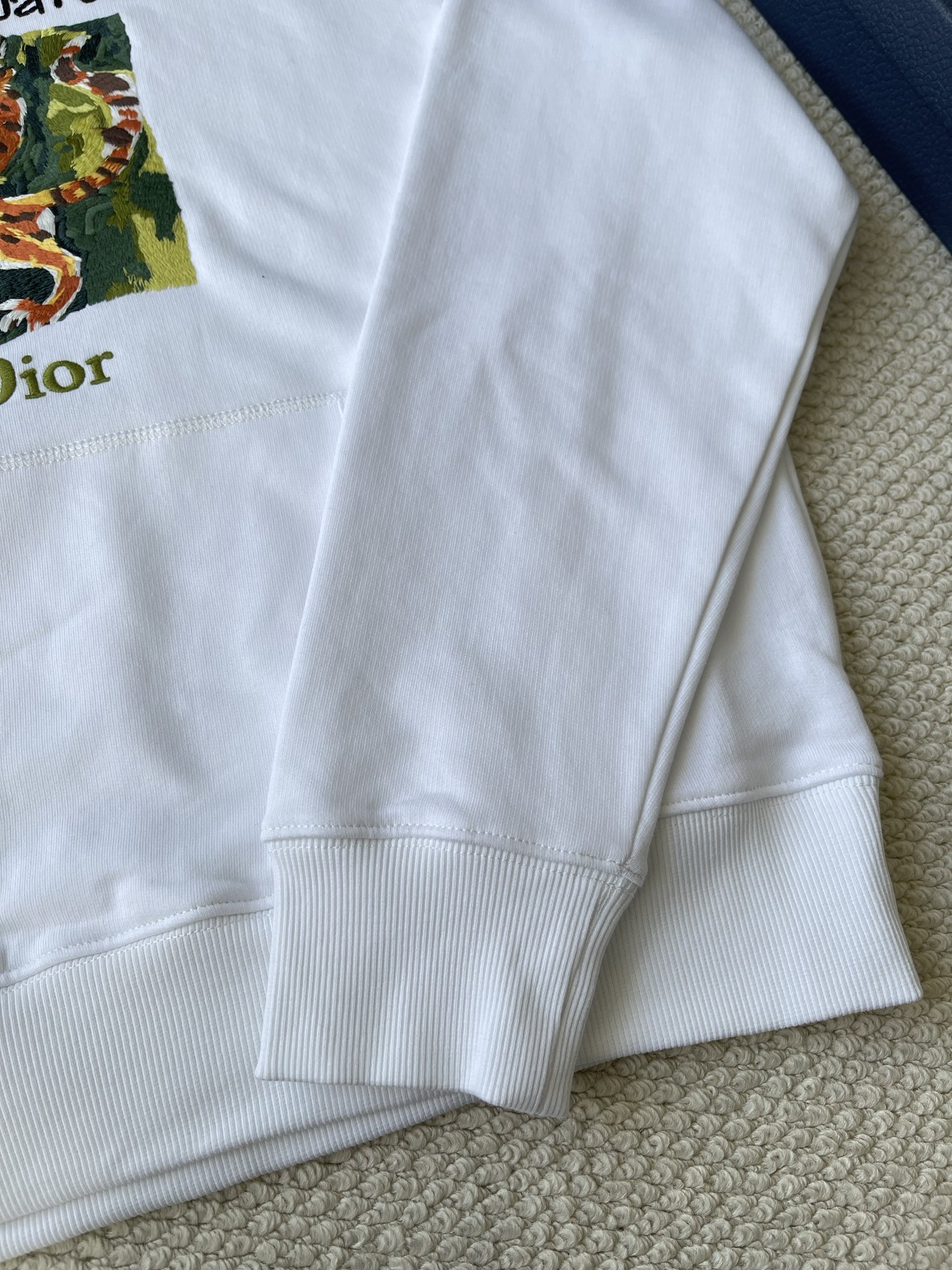 Il Gattopardo Graphic Hoodie — product photograph
