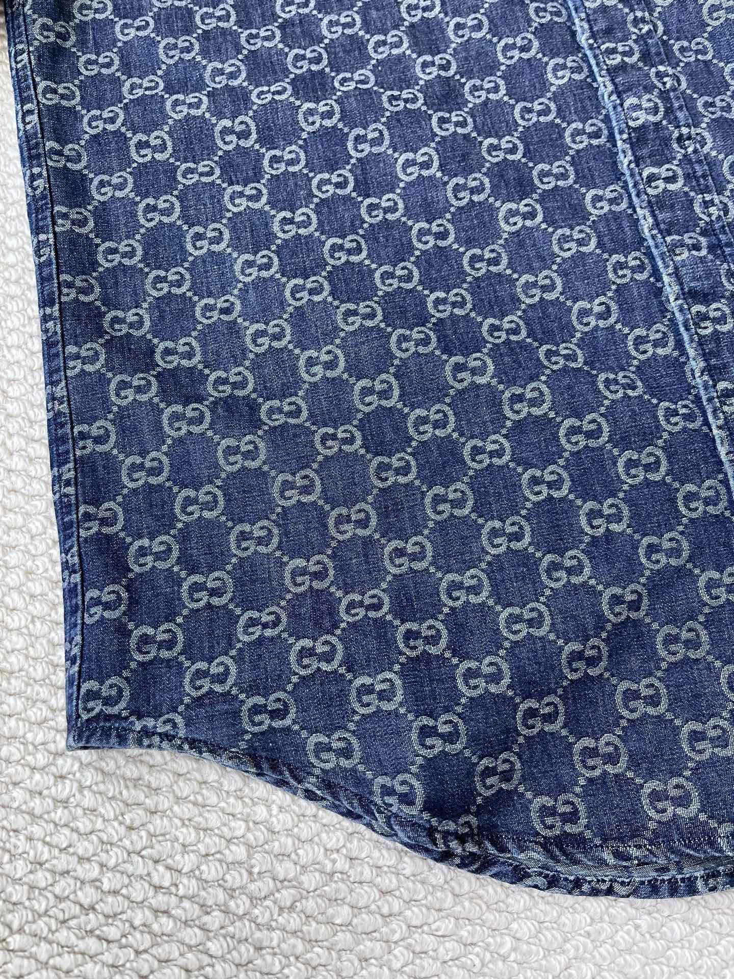 Allover GG Shirt and Trousers Separates — product photograph