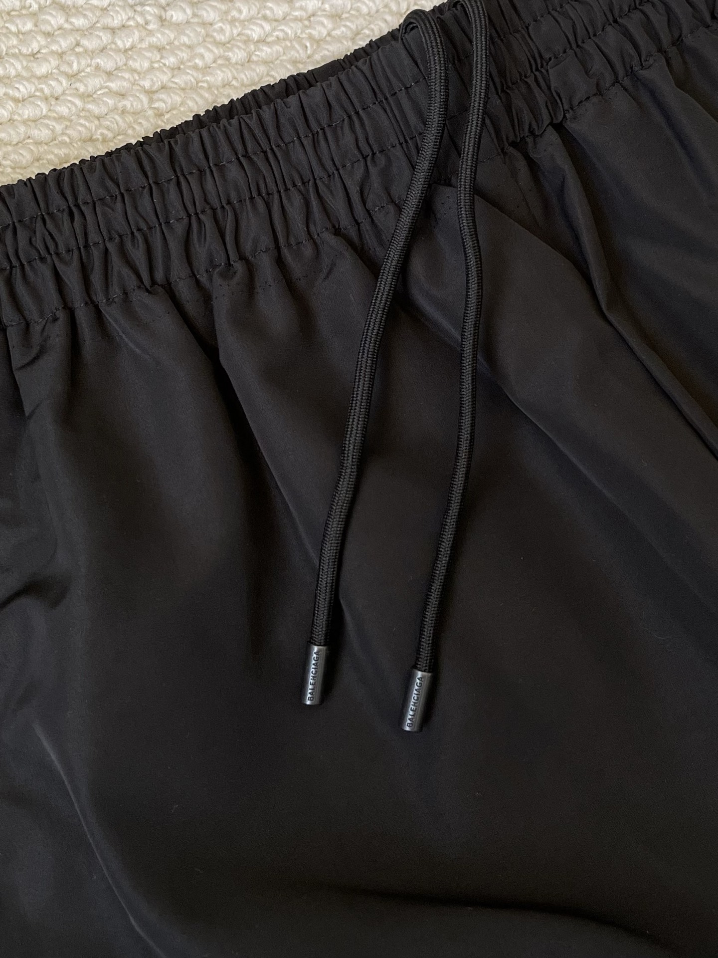 Wordmark Quarter-Zip Matching Separates — product photograph