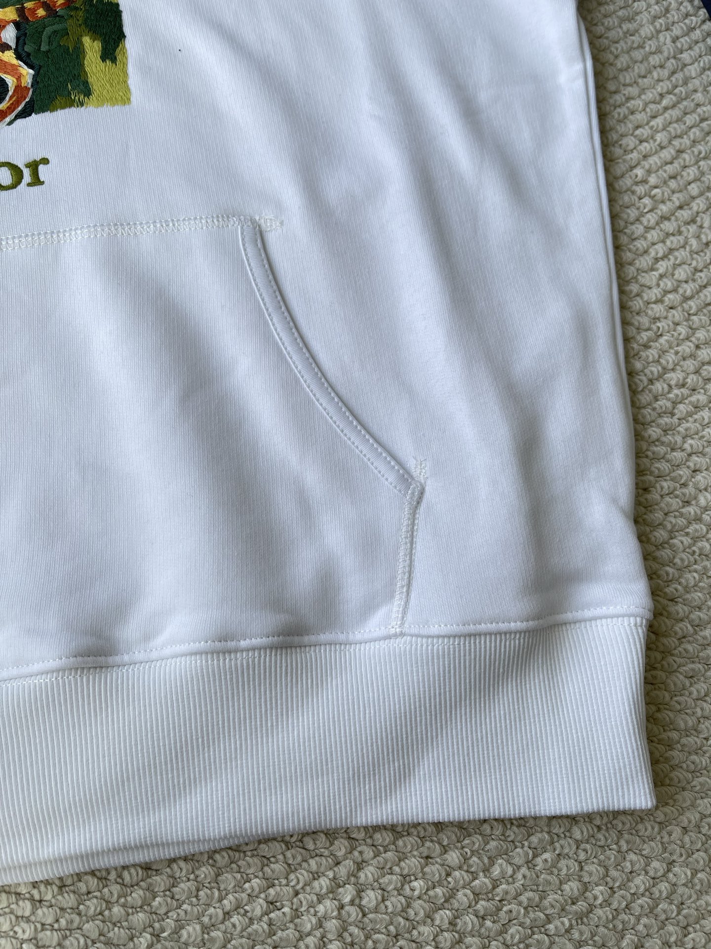 Il Gattopardo Graphic Hoodie — product photograph