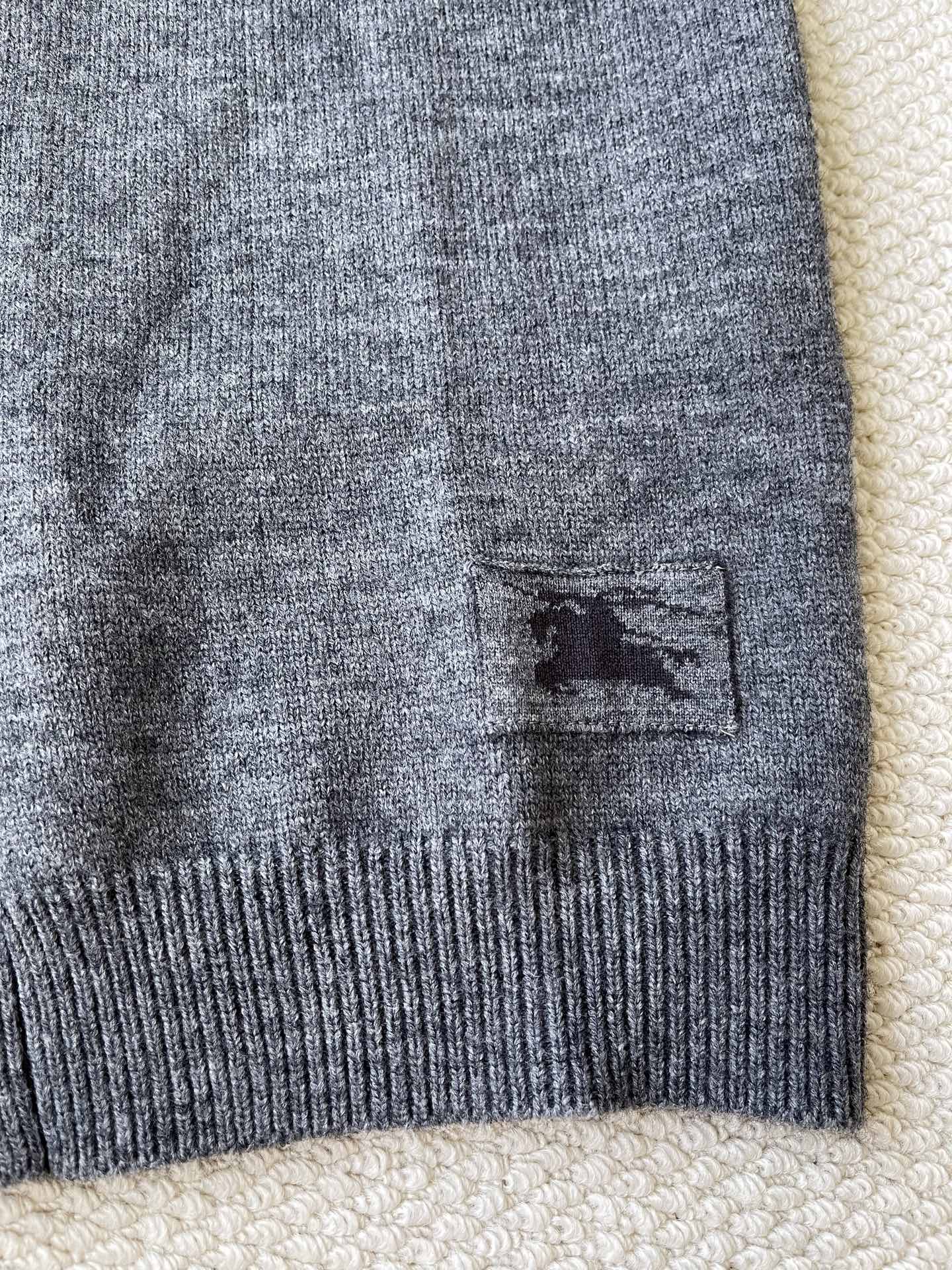 Plain Collared Button Cardigan — product photograph
