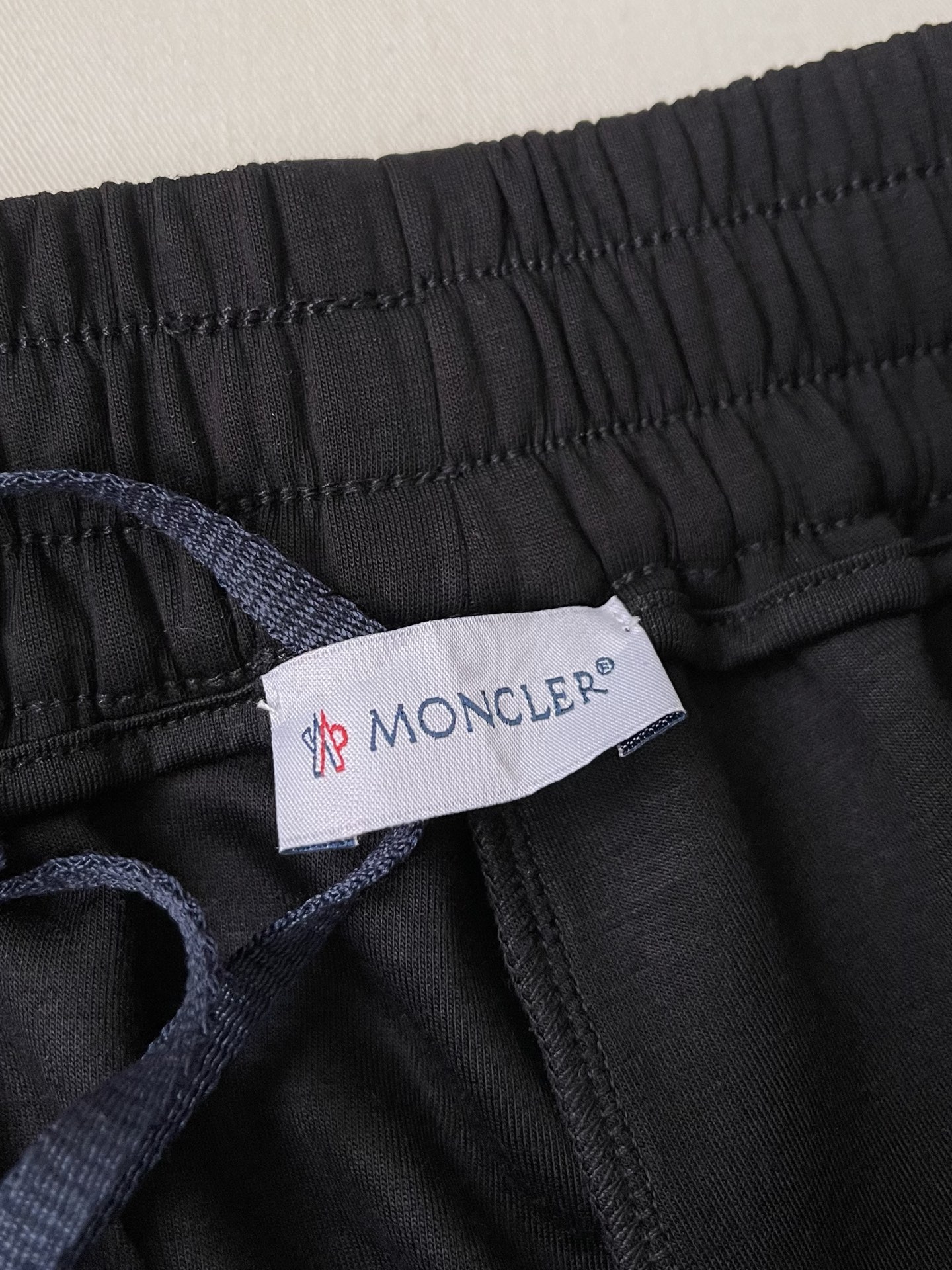 Badge Drawstring Matching Separates — product photograph
