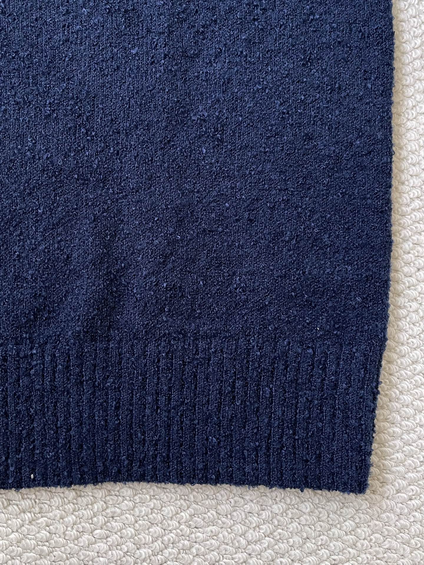 Script-Logo Crewneck Sweater — product photograph