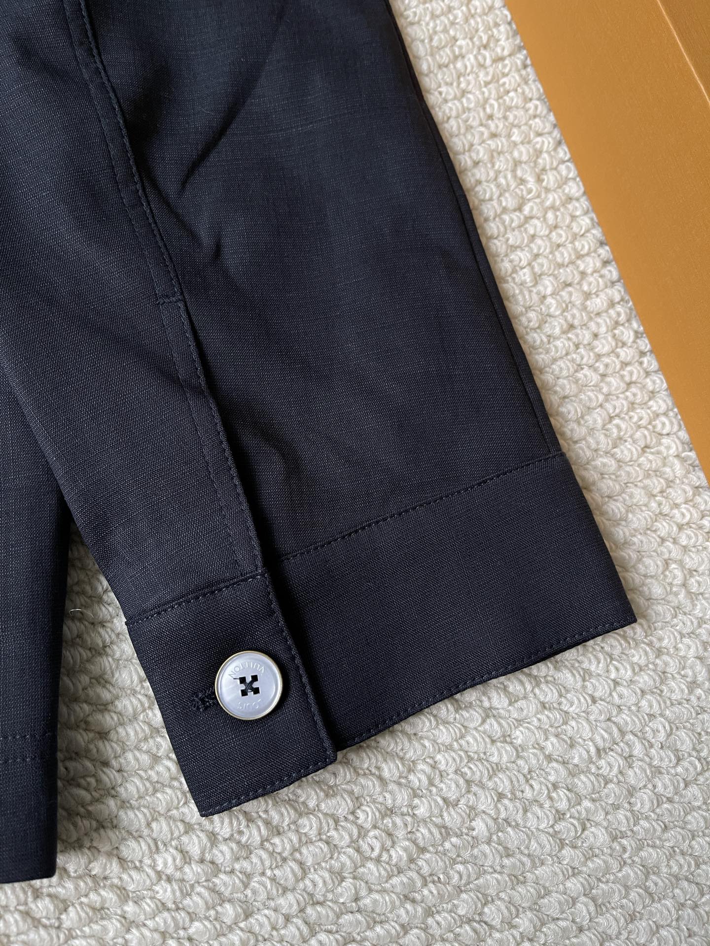 Contrast-Check Pocket Jacket — product photograph
