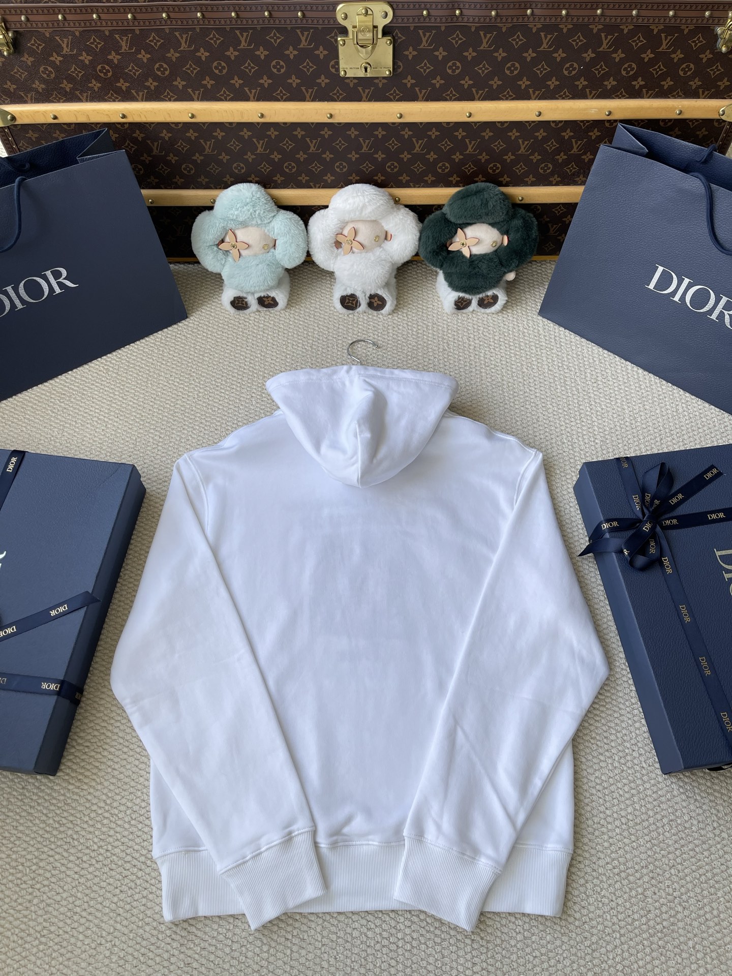 Il Gattopardo Graphic Hoodie — product photograph