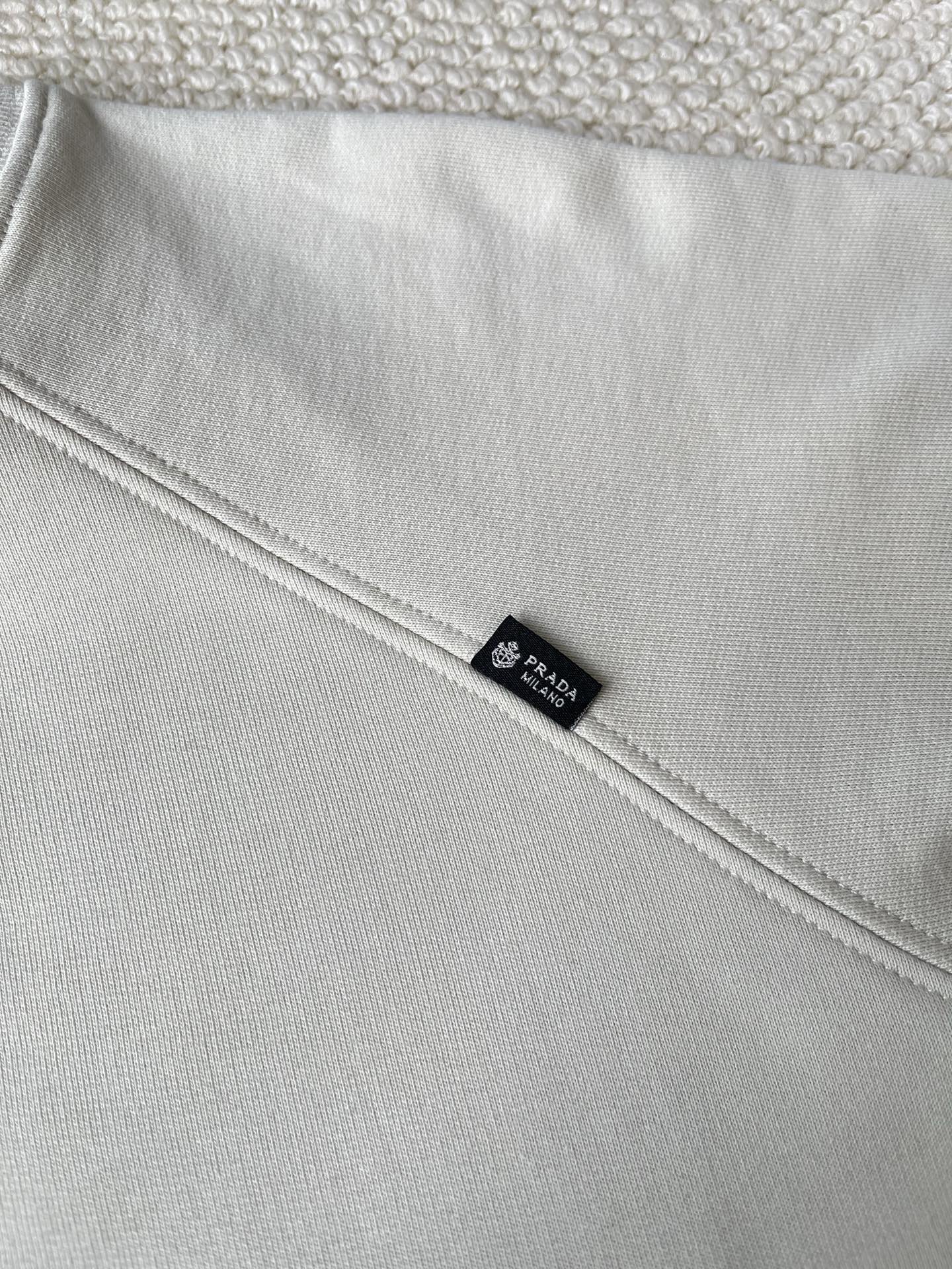 Minimal Crewneck Sweatshirt — product photograph