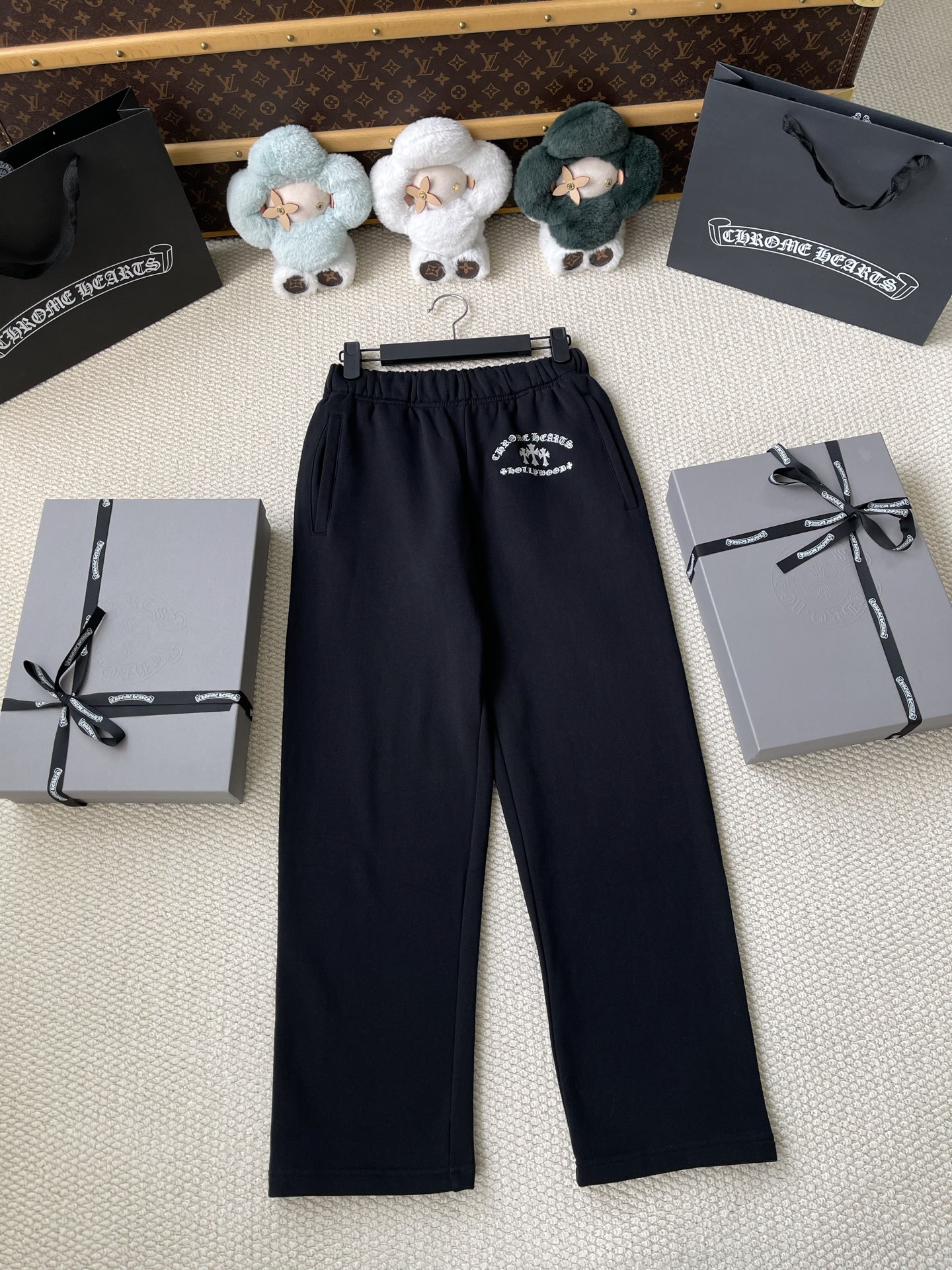 Hollywood Zip Top and Trousers Separates — product photograph