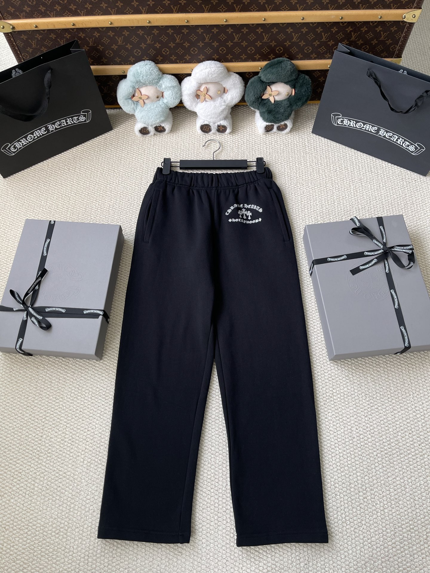 Hollywood Zip Top and Trousers Separates — product photograph