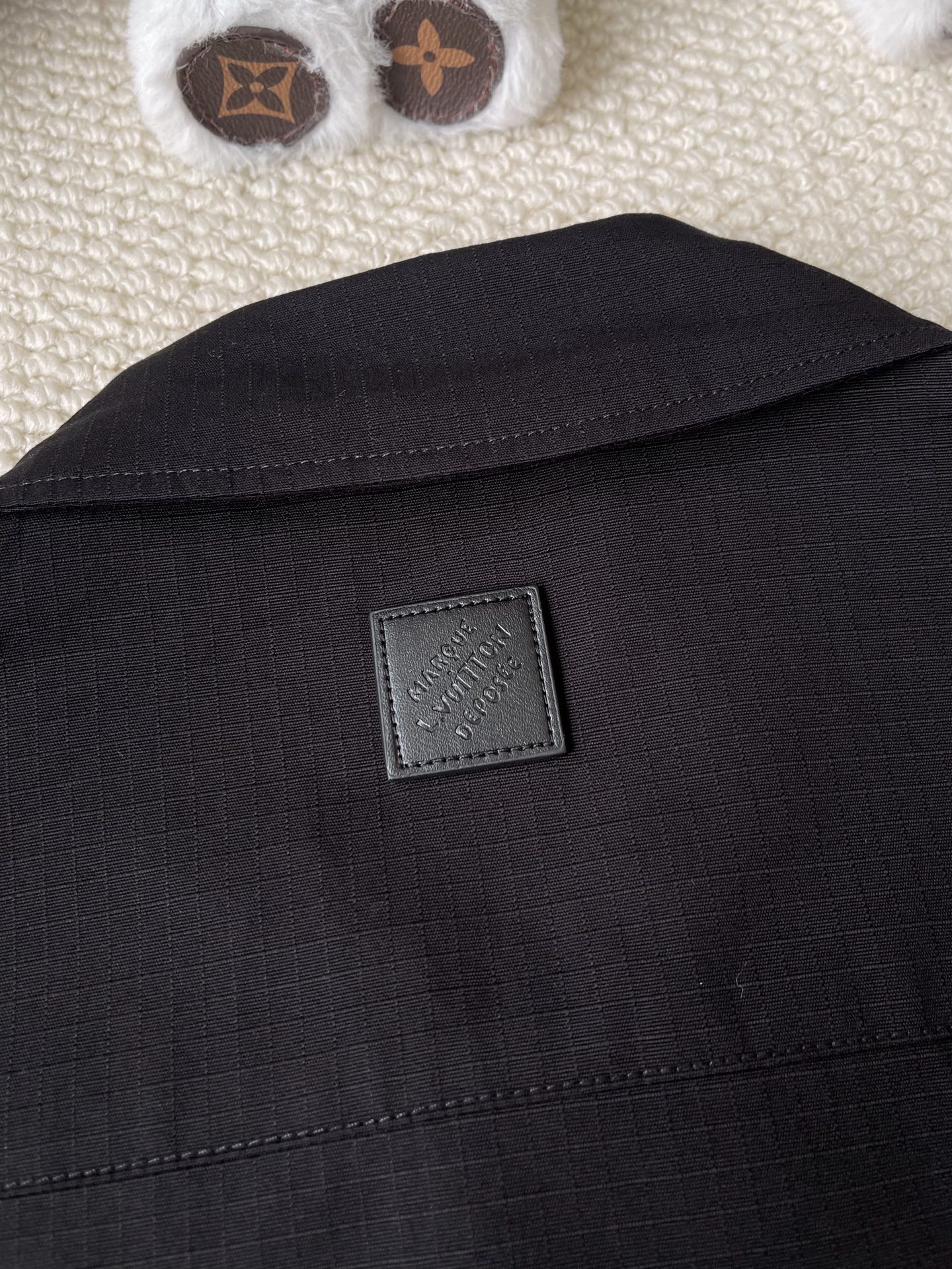Zip-Front Multi-Pocket Jacket — product photograph