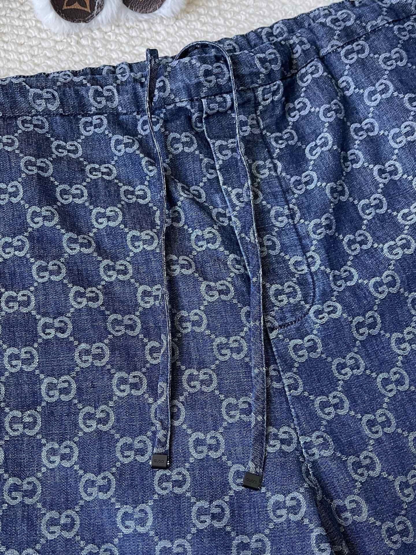 Allover GG Shirt and Trousers Separates — product photograph