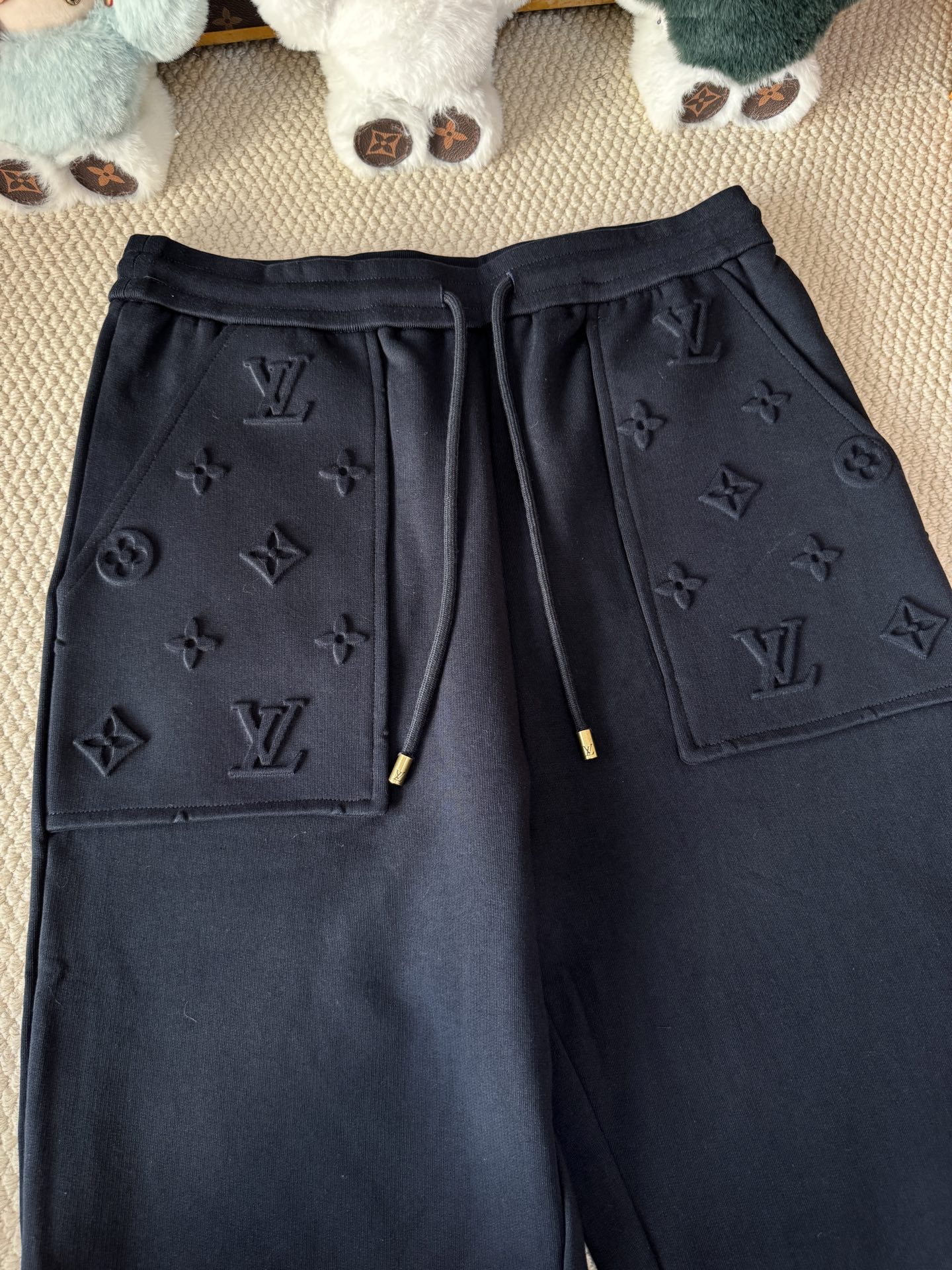 Monogram Bomber and Trousers Separates — product photograph