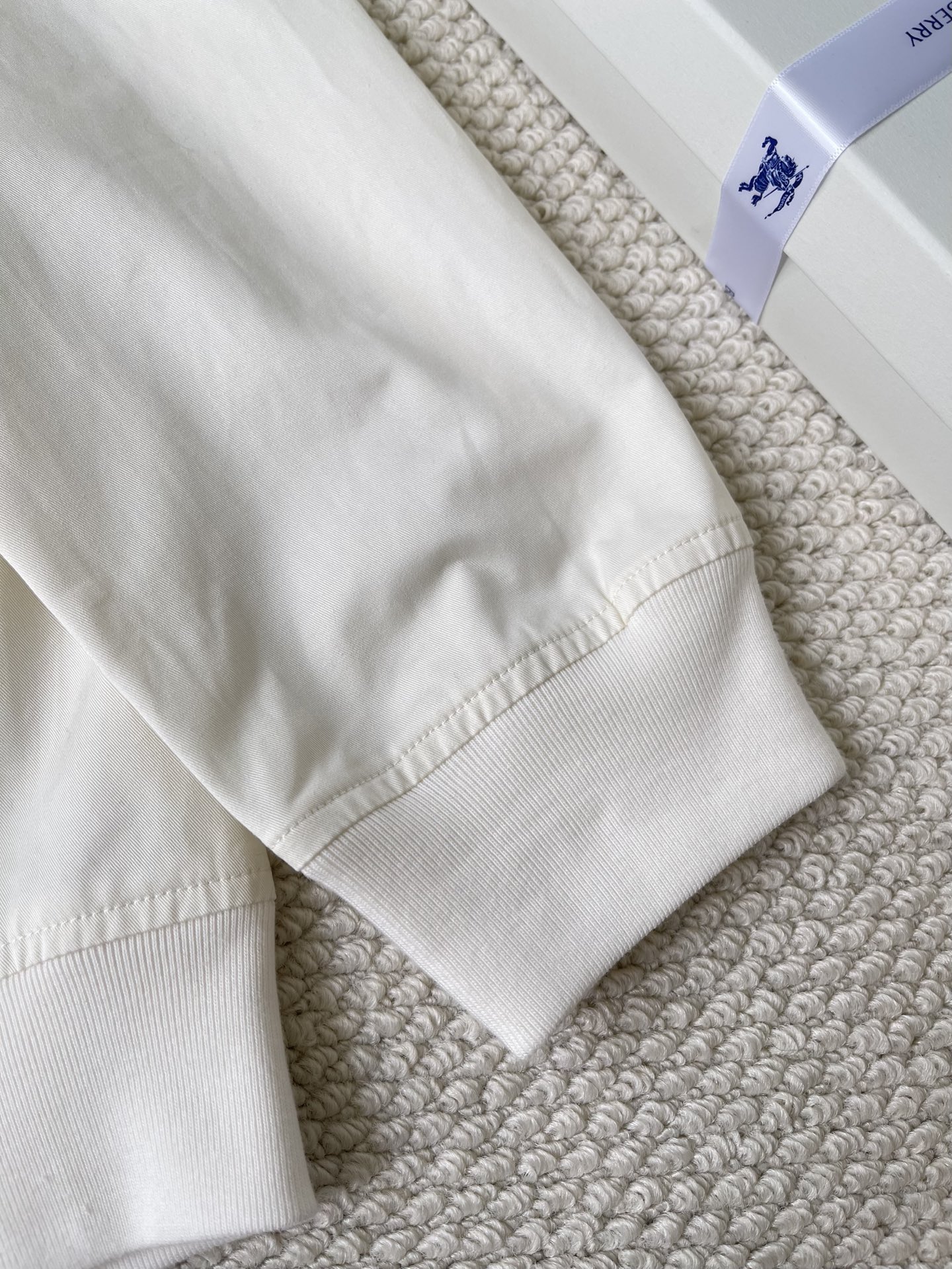 Check-Collar Zip Jacket — product photograph