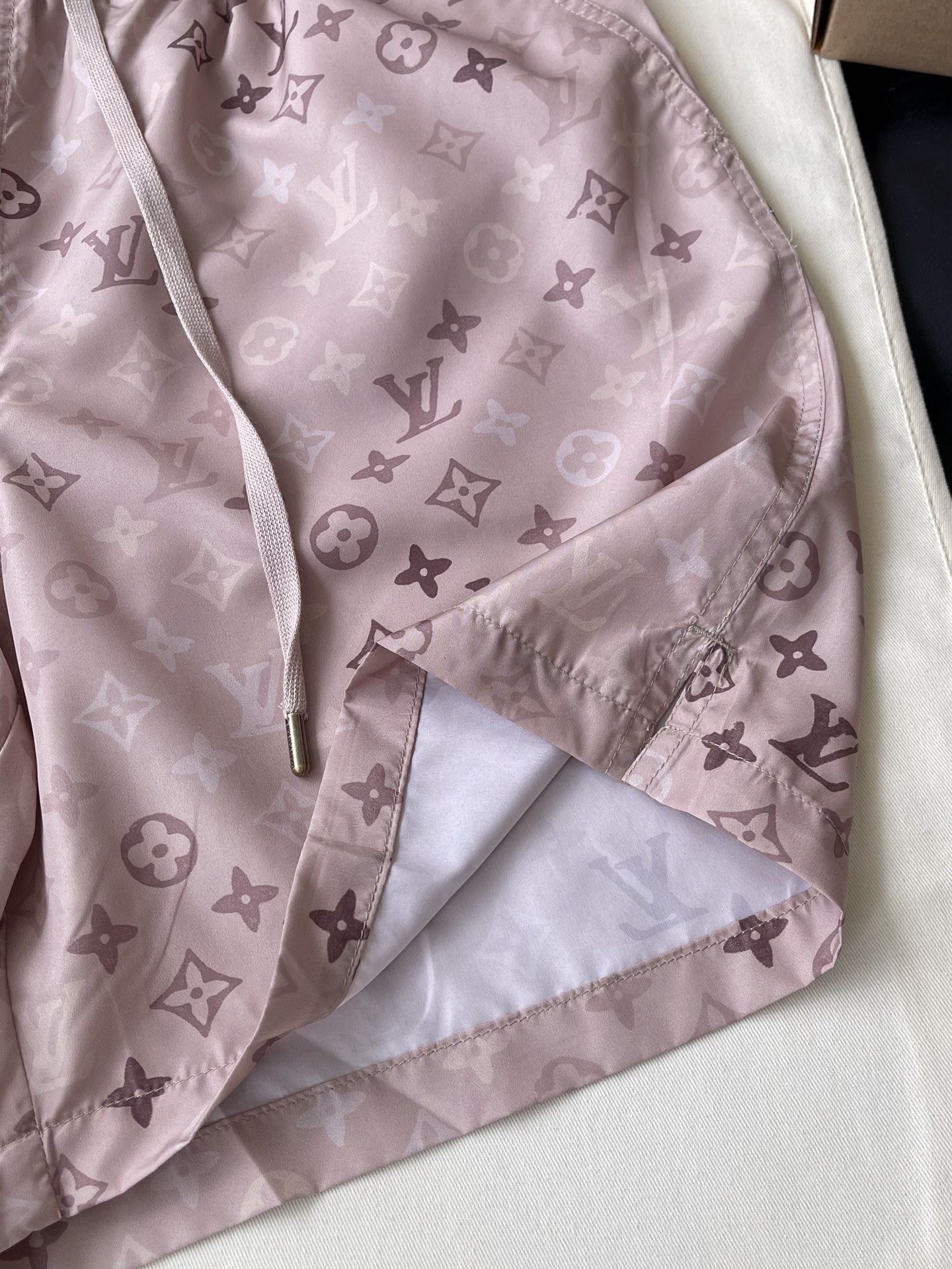 Tonal Monogram Matching Separates — product photograph