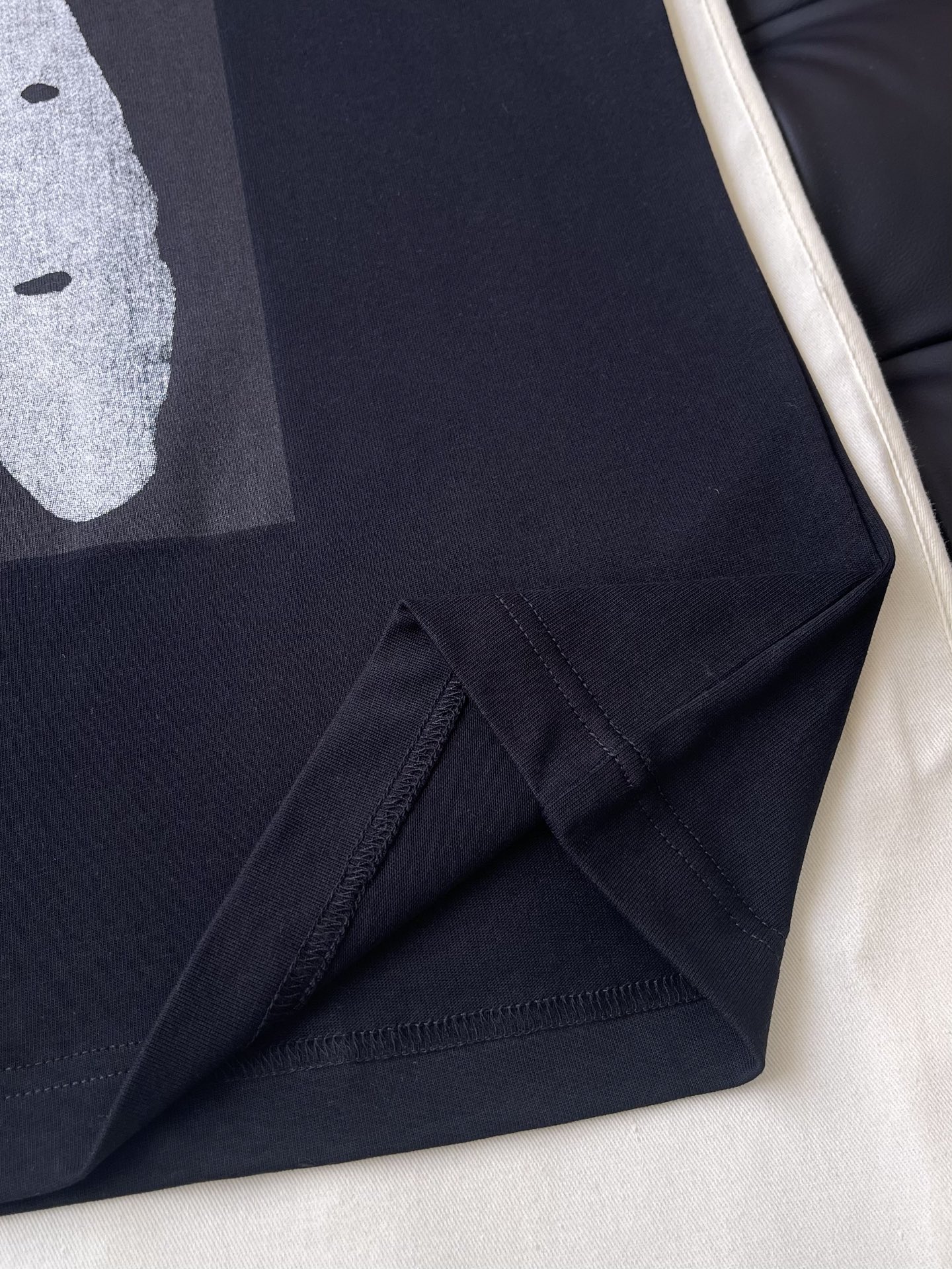 Abstract Shapes Graphic T-Shirt — product photograph