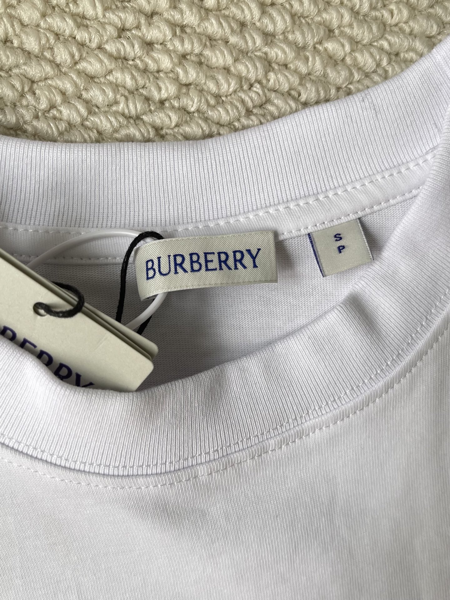 Small-Horse Long-Sleeve Top — product photograph