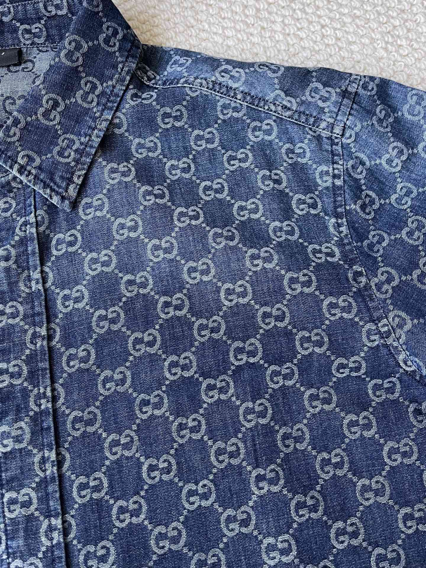 Allover GG Shirt and Trousers Separates — product photograph