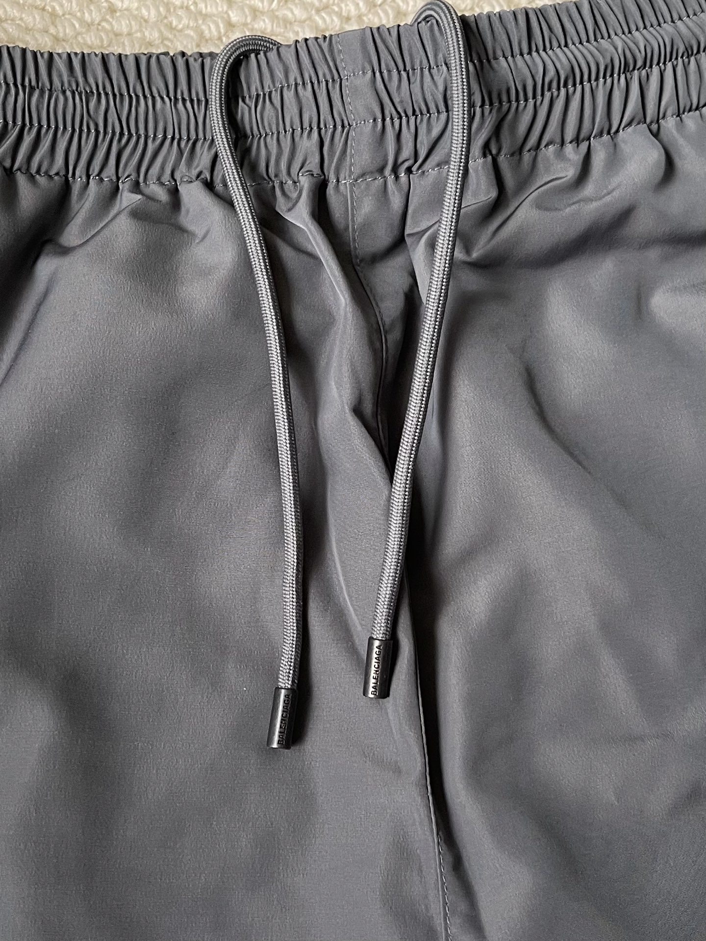 Grey Piped Matching Separates — product photograph