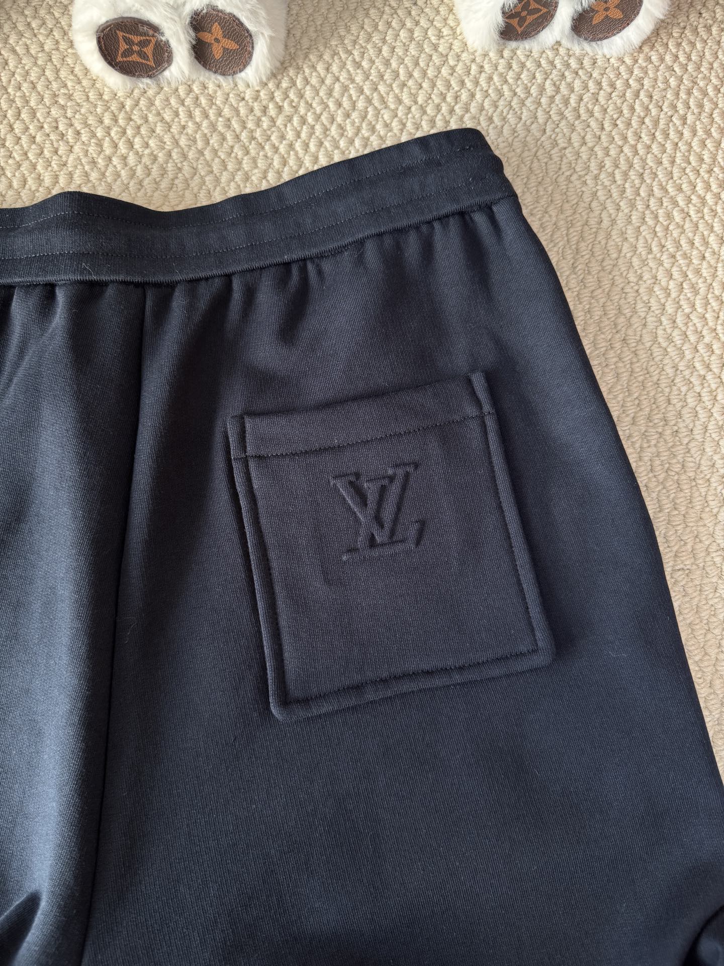 Monogram Bomber and Trousers Separates — product photograph