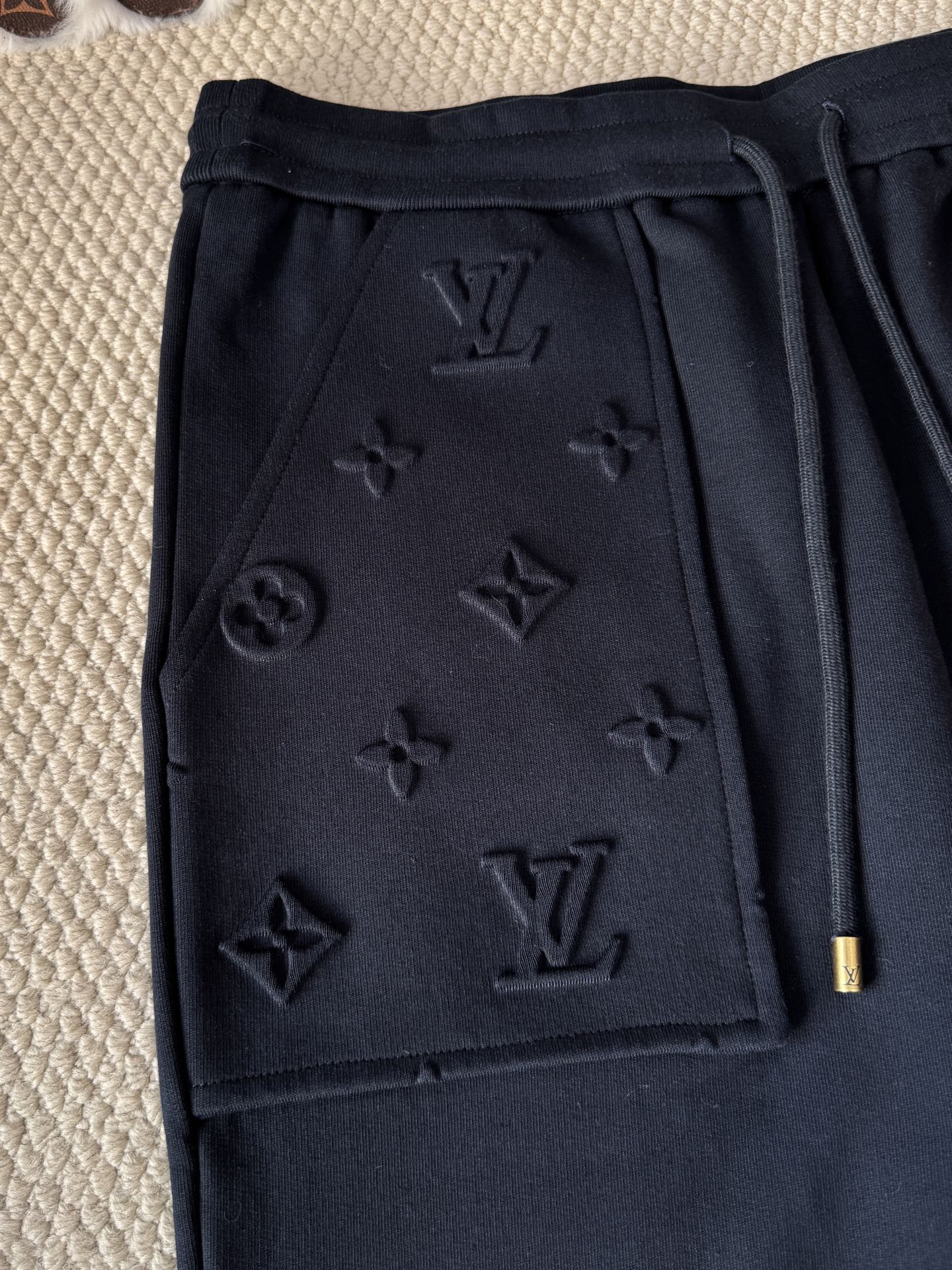 Monogram Bomber and Trousers Separates — product photograph