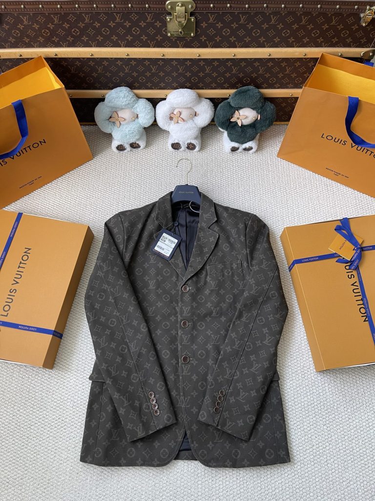 Monogram Tailored Matching Separates — product photograph