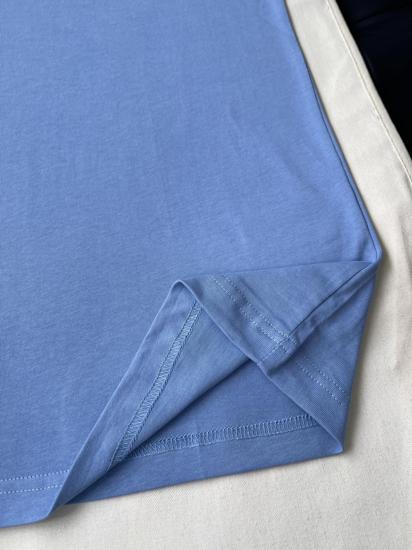 Oval Knight Crest T-Shirt — product photograph