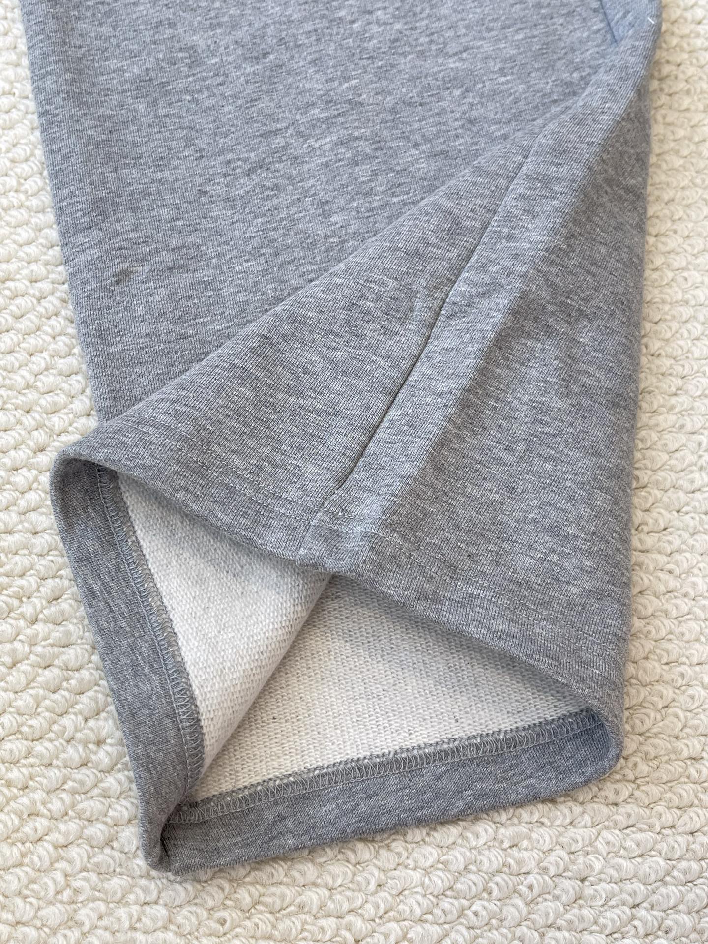 Raised Monogram Zip Top and Trousers Separates — product photograph