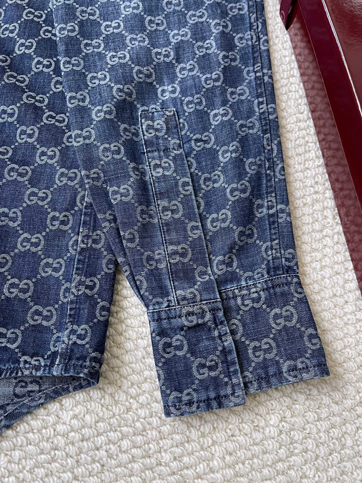 Allover GG Shirt and Trousers Separates — product photograph