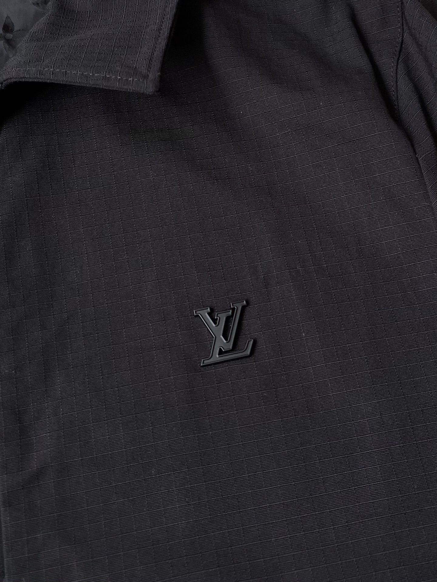 Zip-Front Multi-Pocket Jacket — product photograph