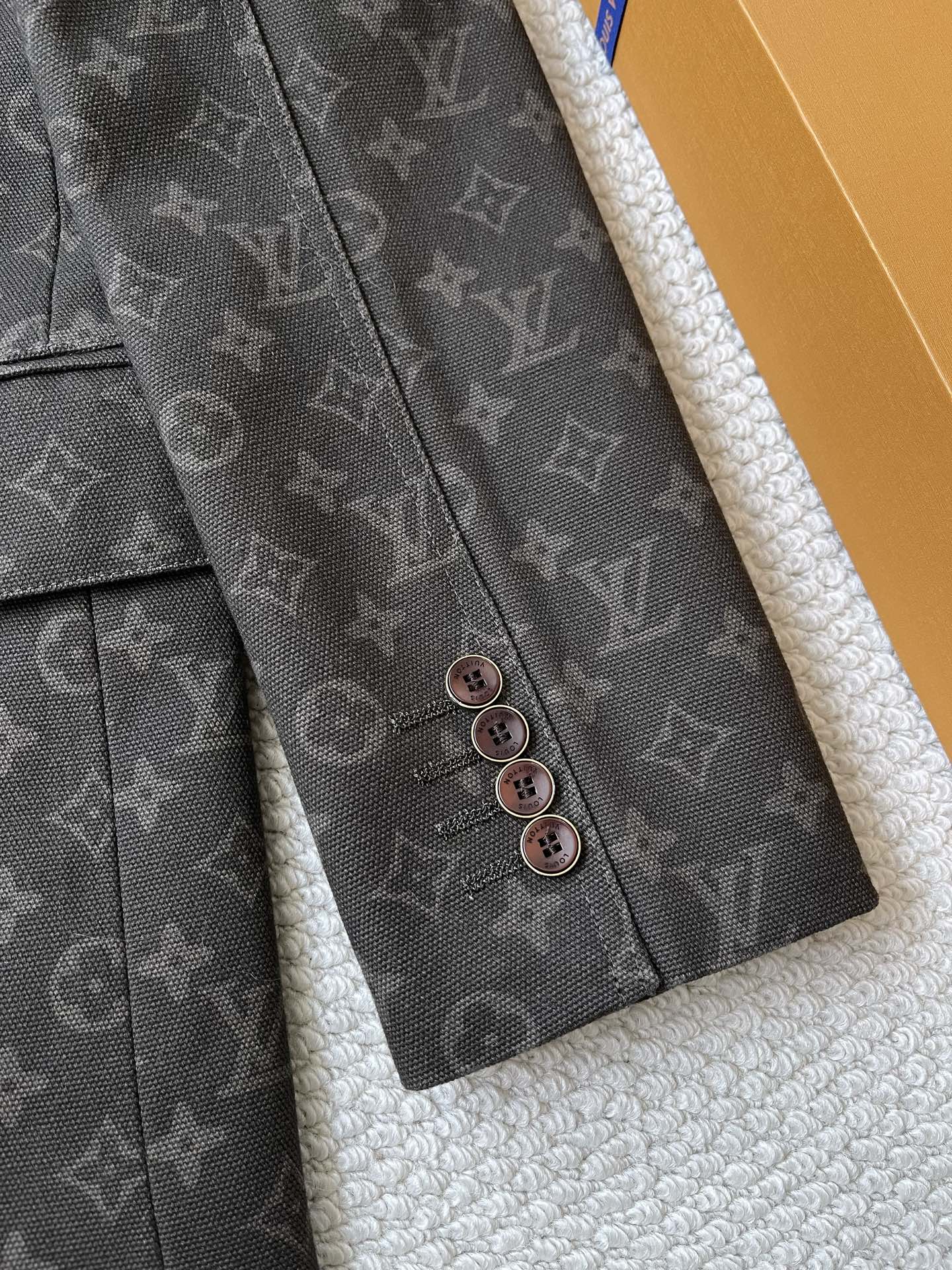 Monogram Tailored Matching Separates — product photograph