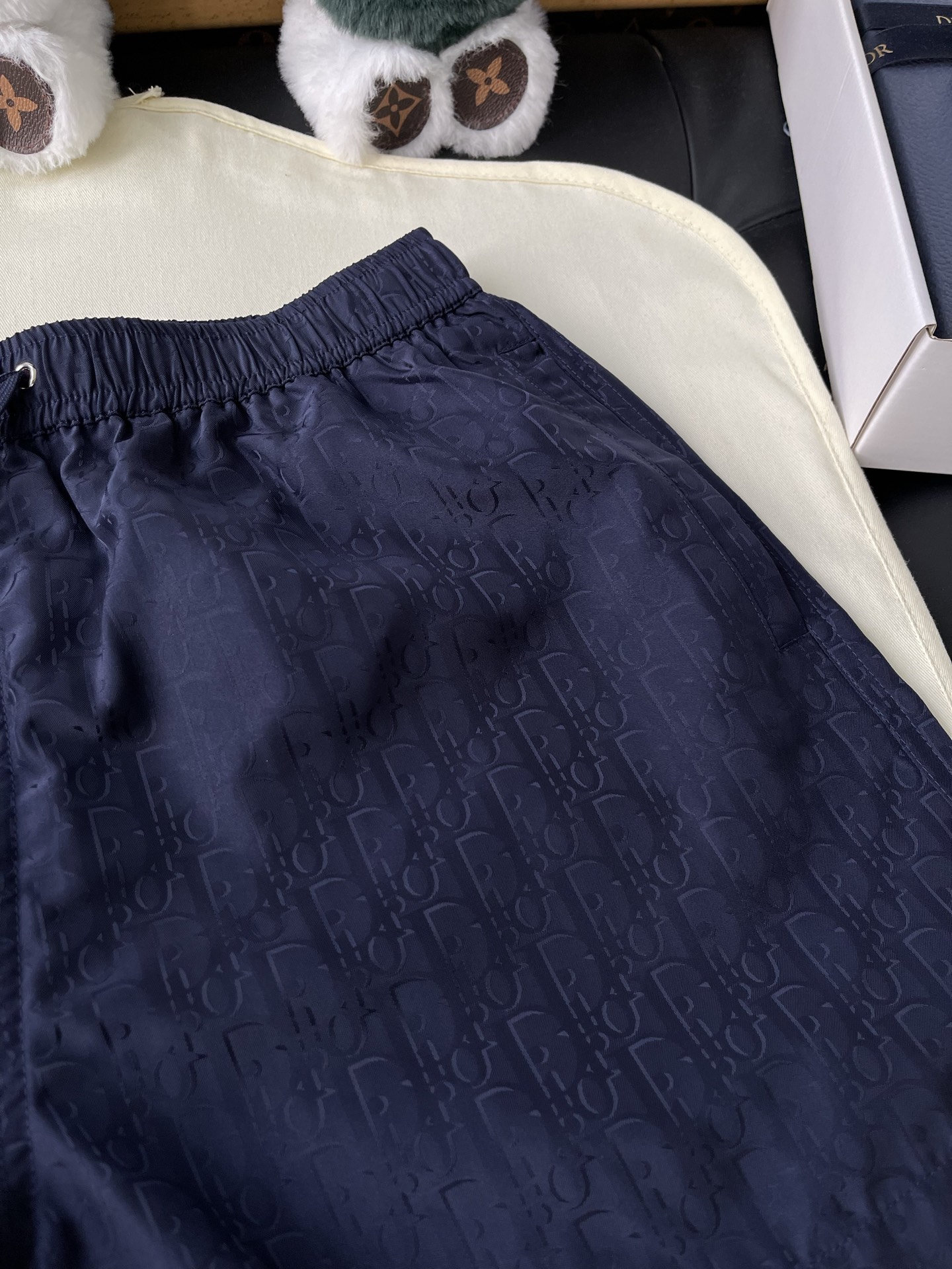 Camp-Collar Matching Separates — product photograph