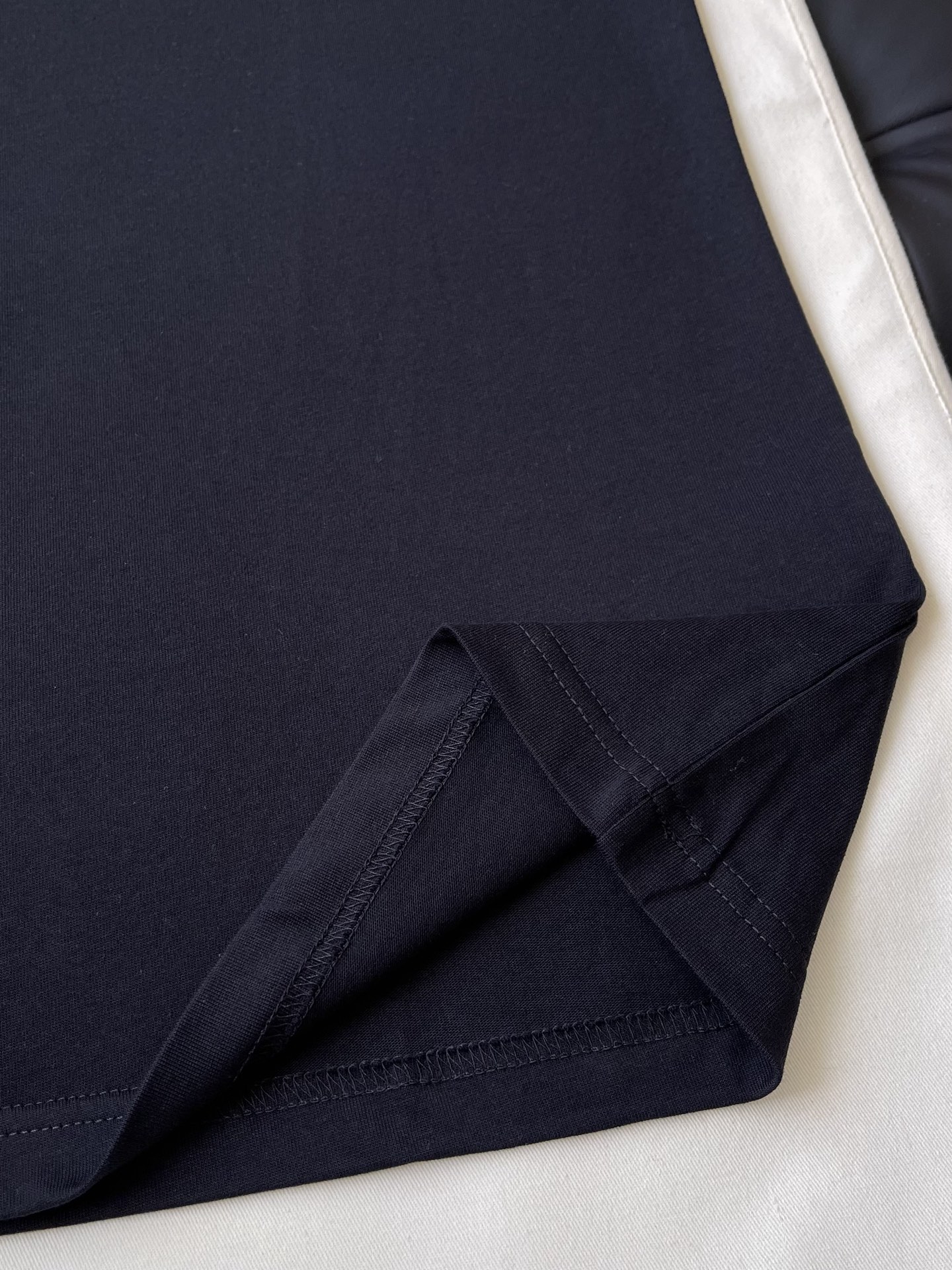 2000 Wordmark Crewneck T-Shirt — product photograph