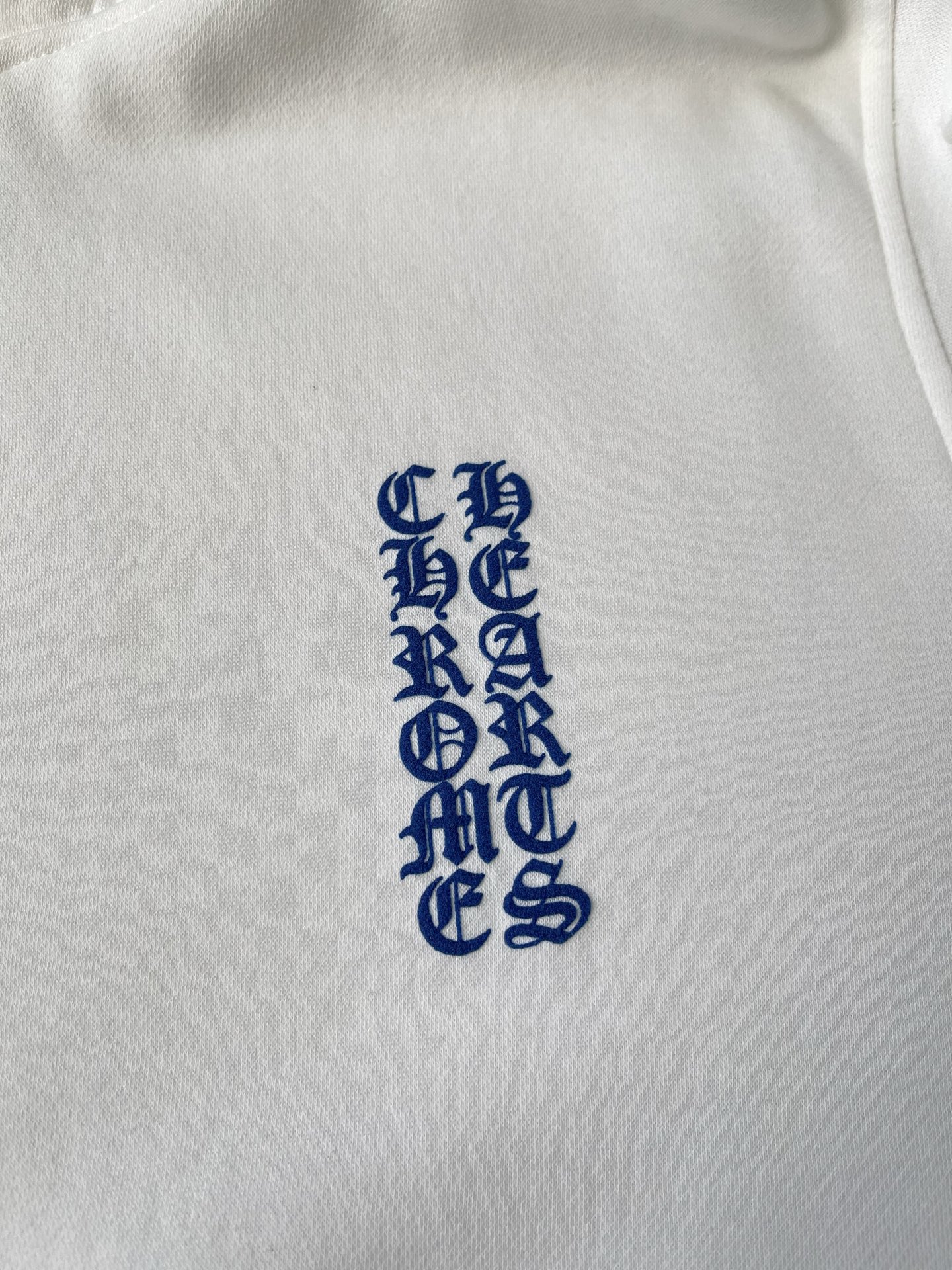 Blue-Lettering Matching Separates — product photograph