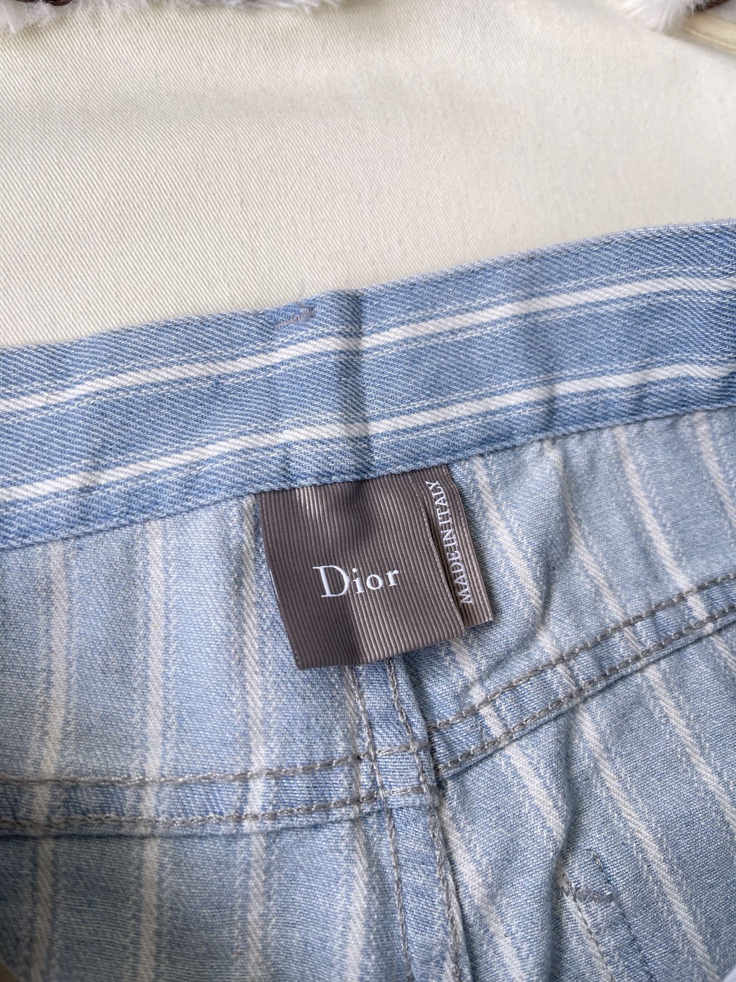 Pinstriped Matching Separates — product photograph