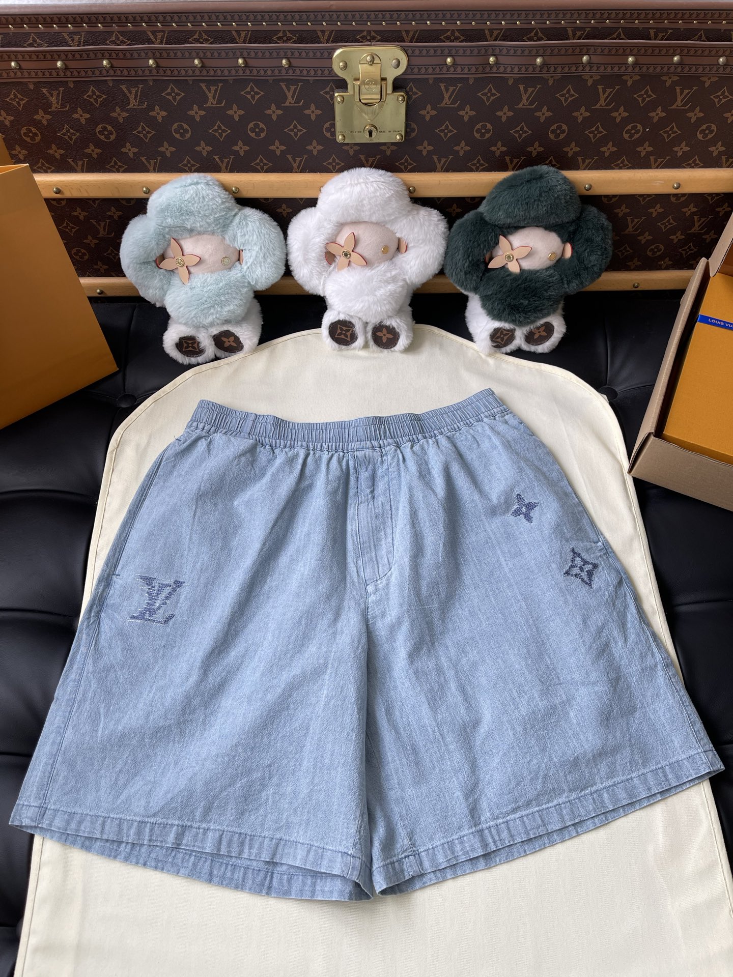 Monogram Matching Separates — product photograph