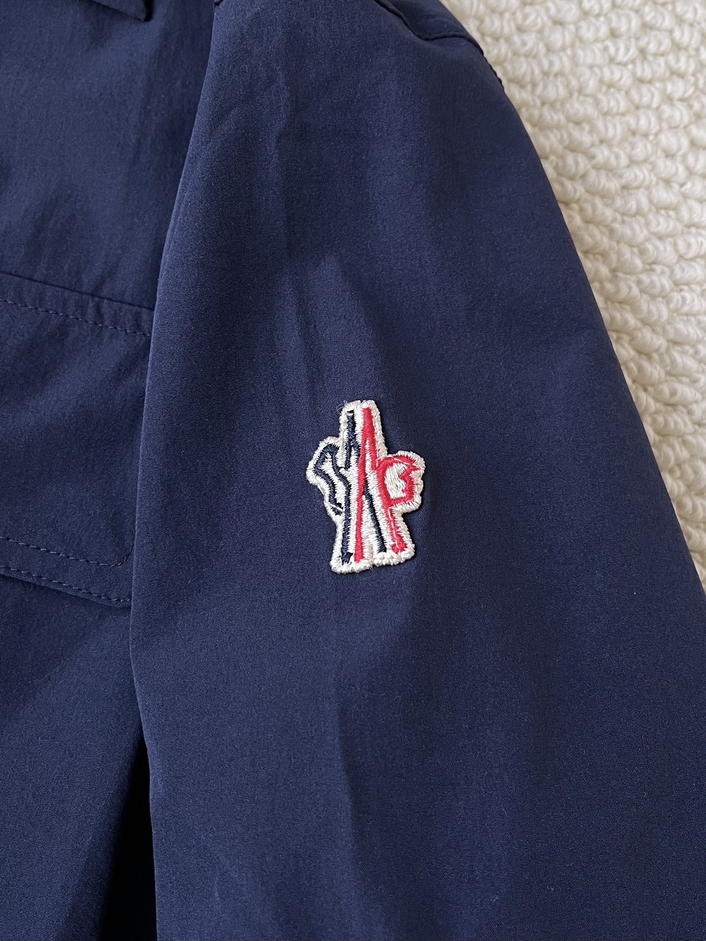 Four-Pocket Field Jacket — product photograph