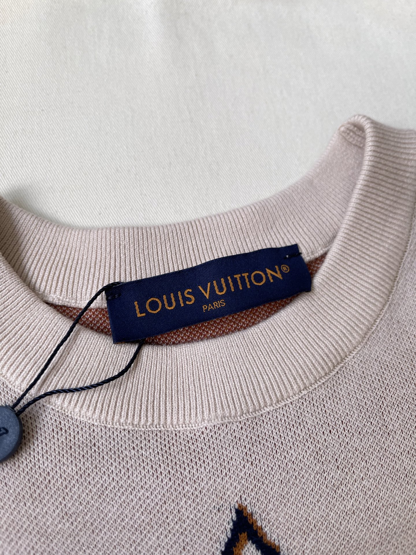Stacked Atelier Lettering T-Shirt — product photograph