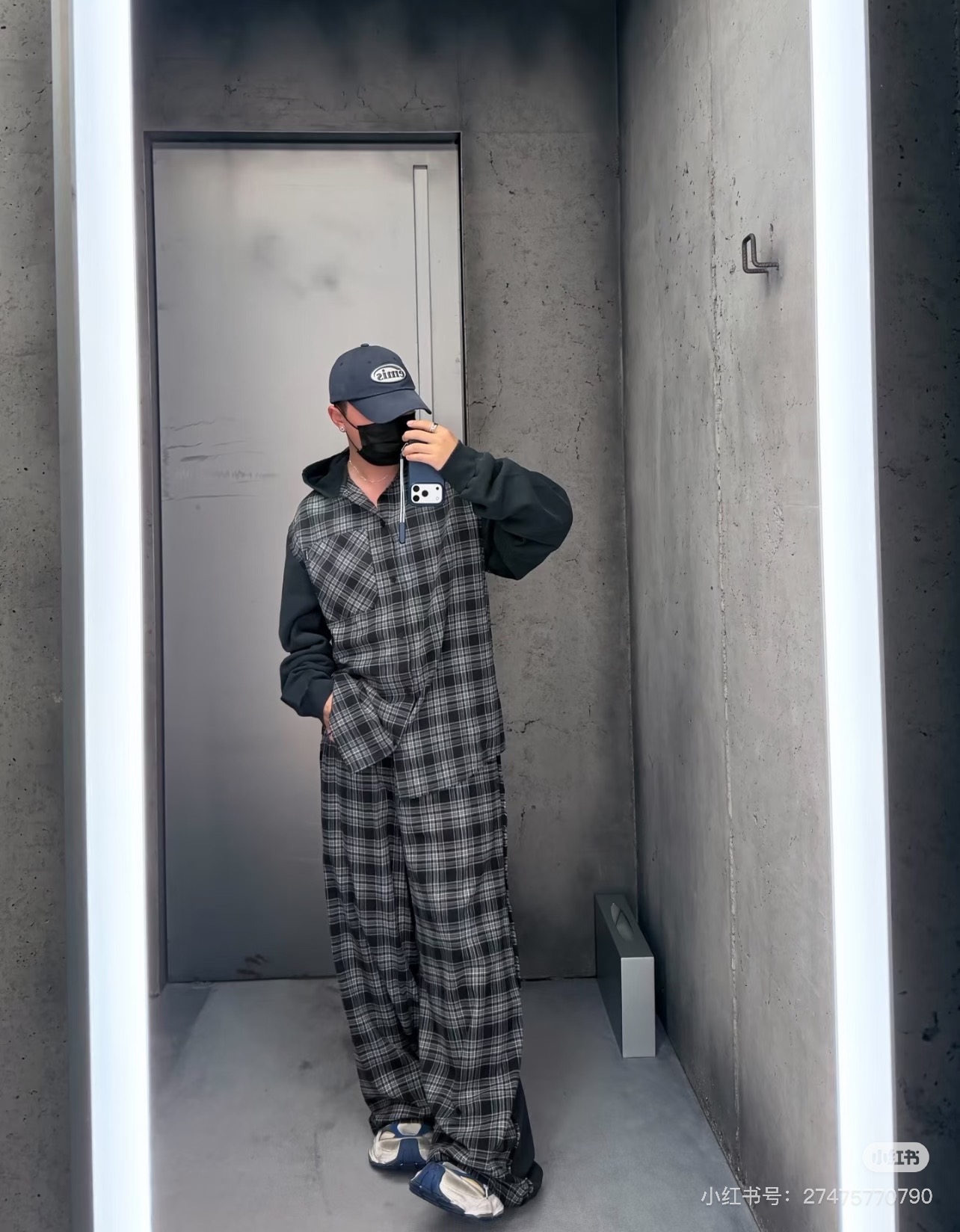 Clothing product photograph