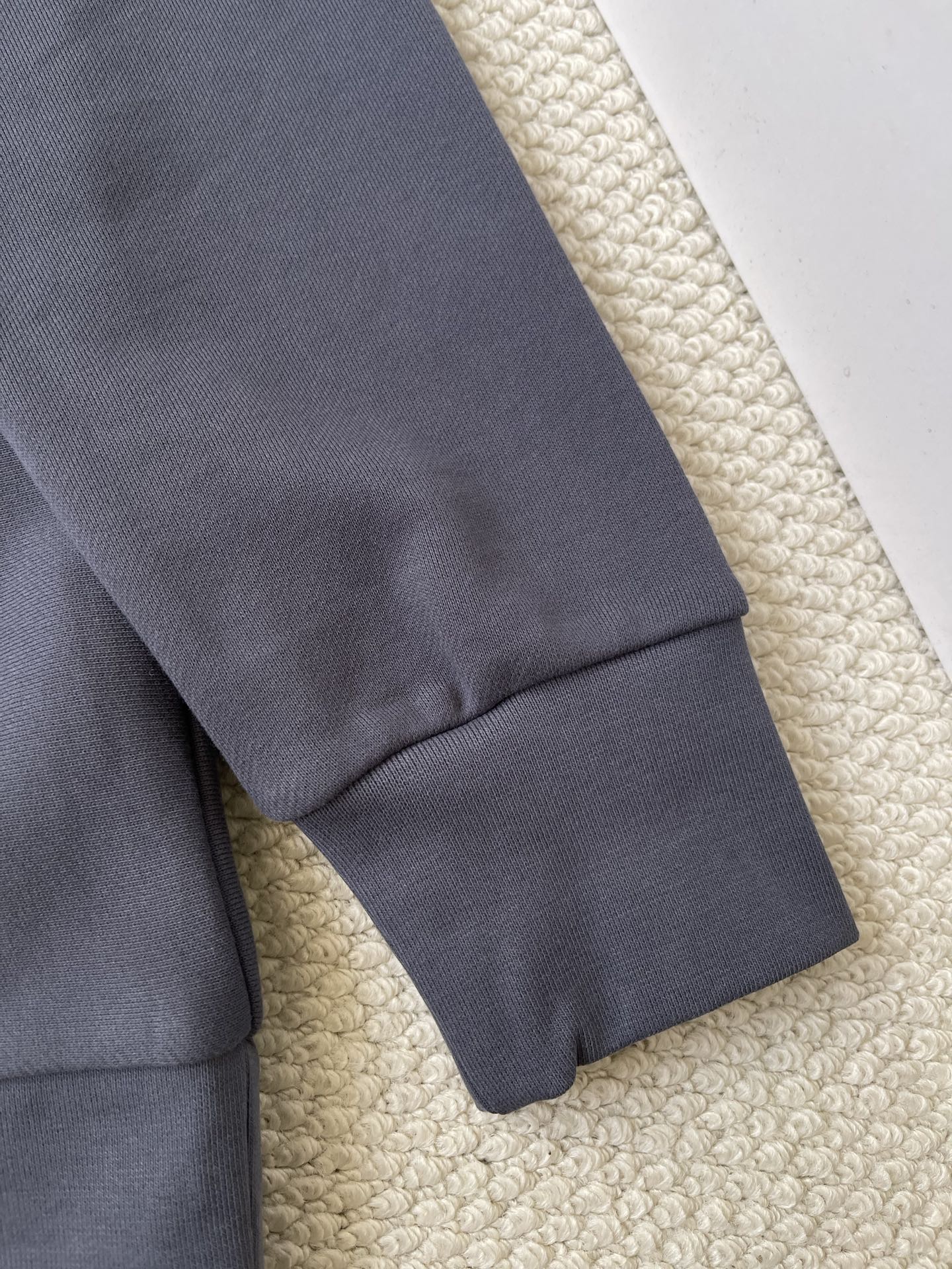 Archive-Emblem Pullover Hoodie — product photograph