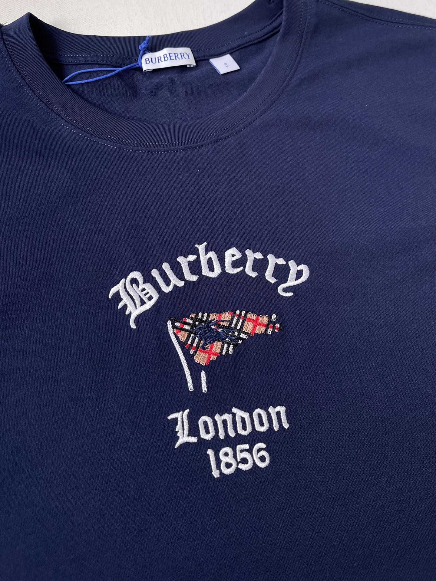 London 1856 Knight T-Shirt — product photograph