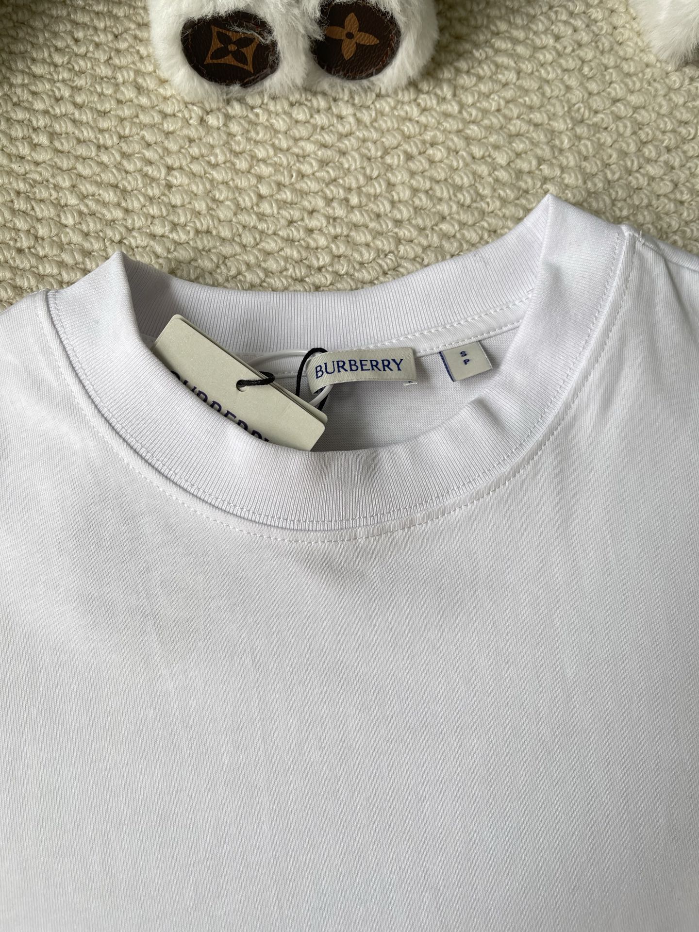 Small-Horse Long-Sleeve Top — product photograph