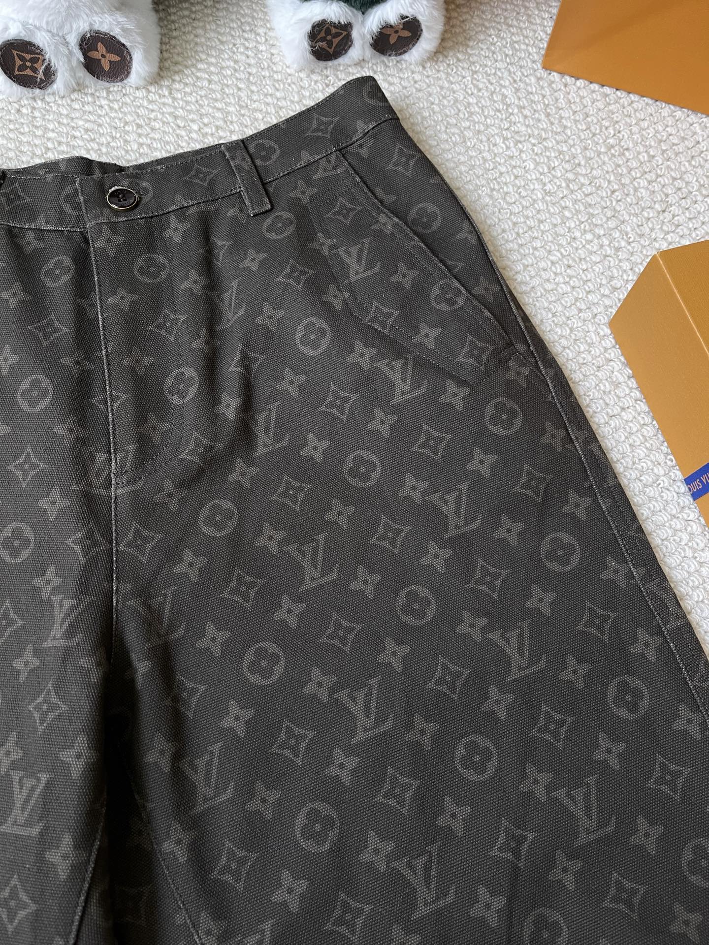 Monogram Tailored Matching Separates — product photograph