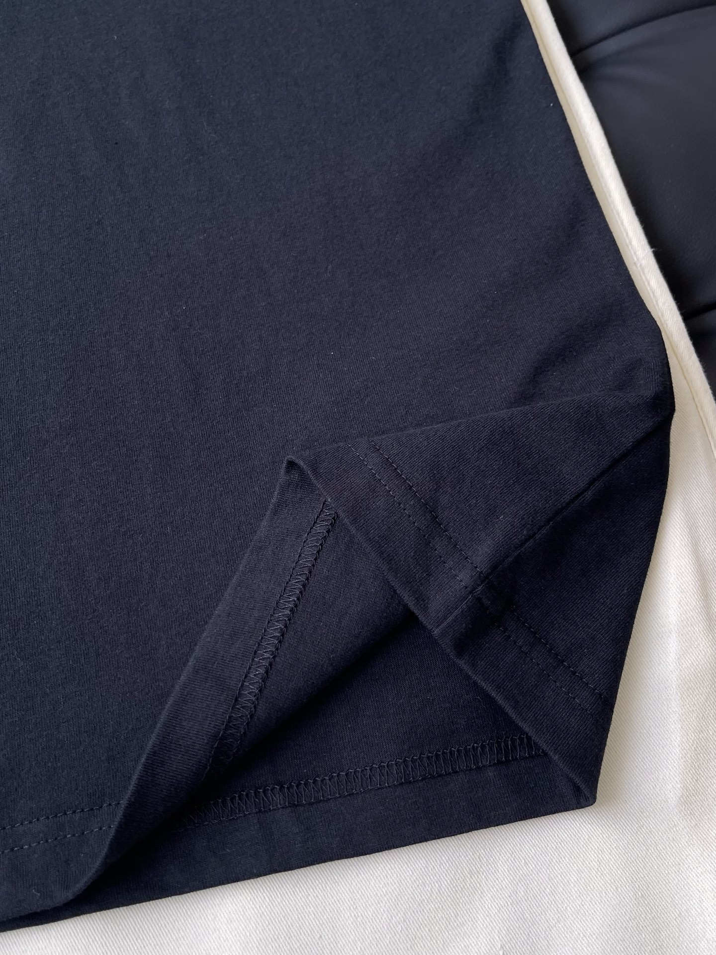 Circle Crest Pocket T-Shirt — product photograph