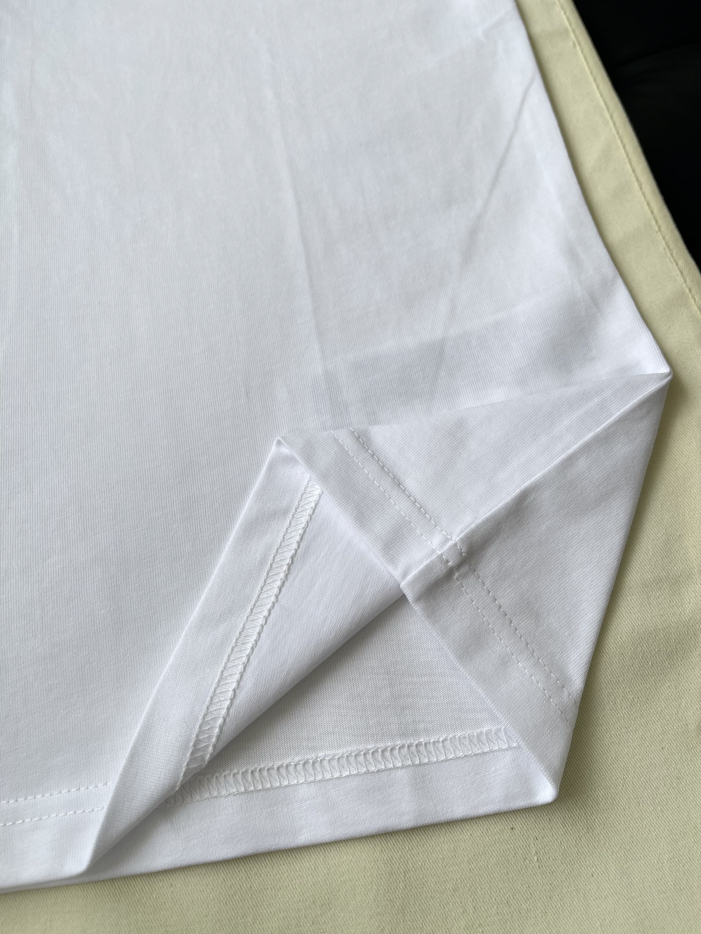 Tonal Eagle Wordmark T-Shirt — product photograph