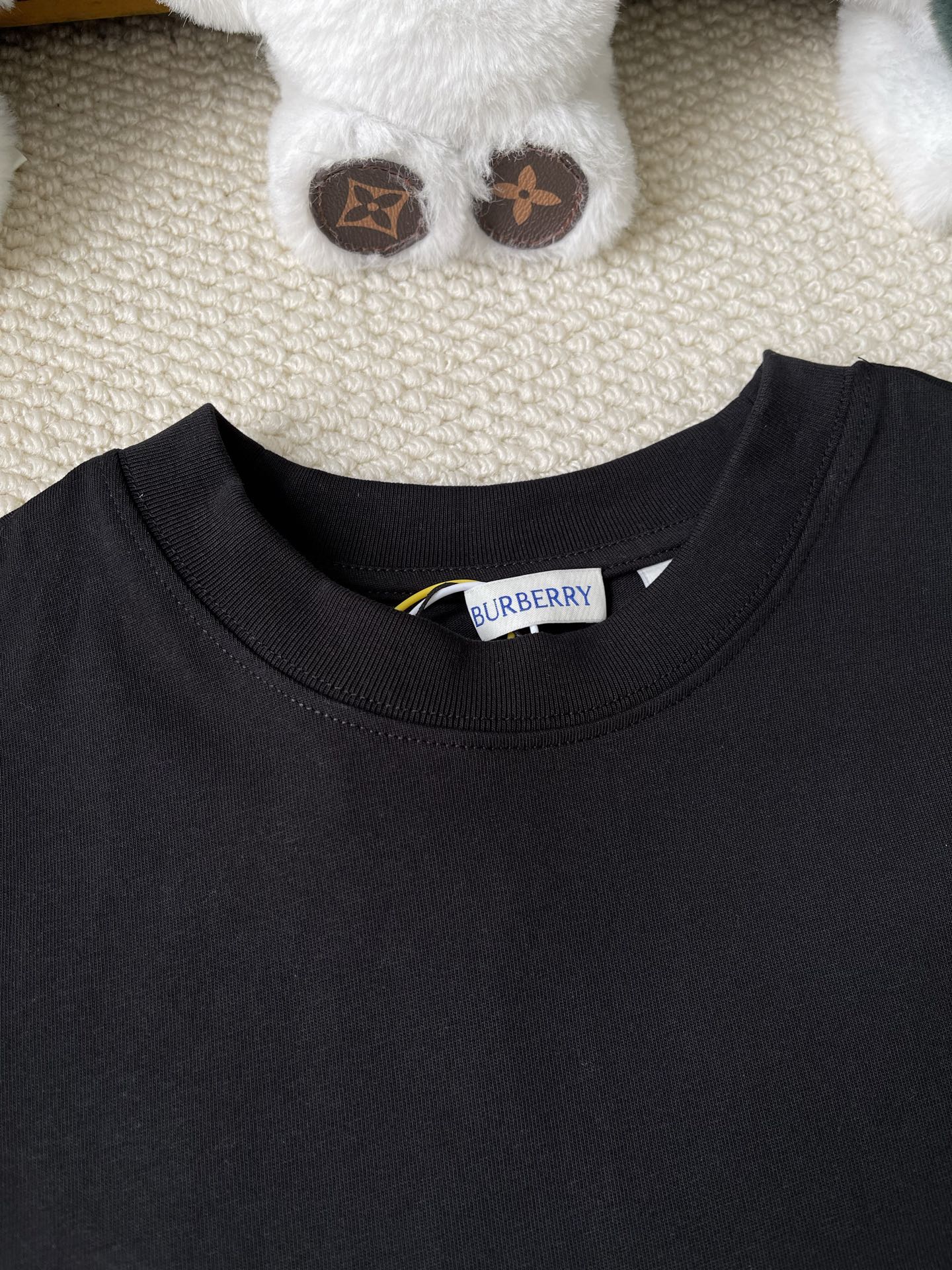 Small-Horse Long-Sleeve Top — product photograph