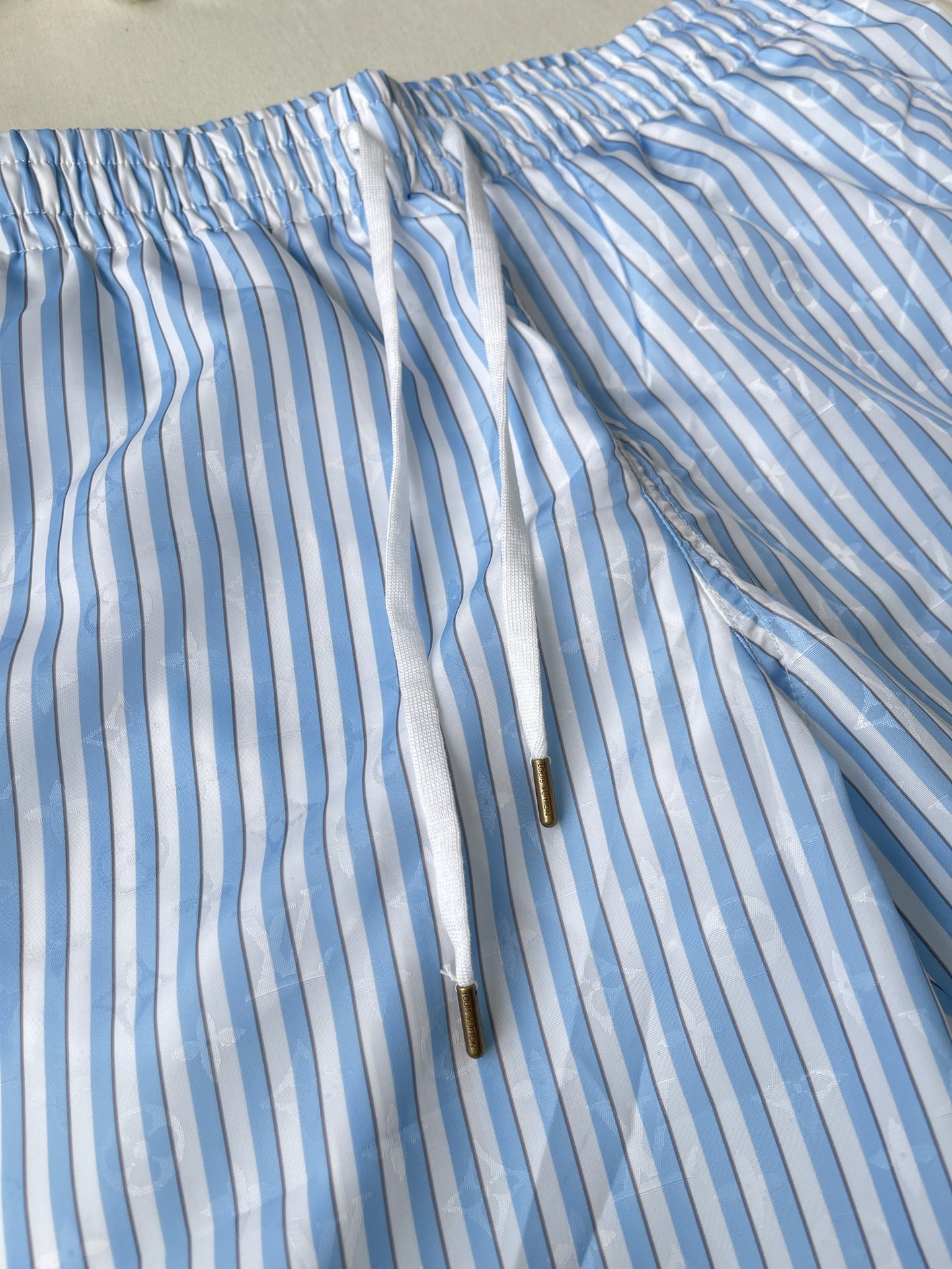 Fine-Stripe Matching Separates — product photograph